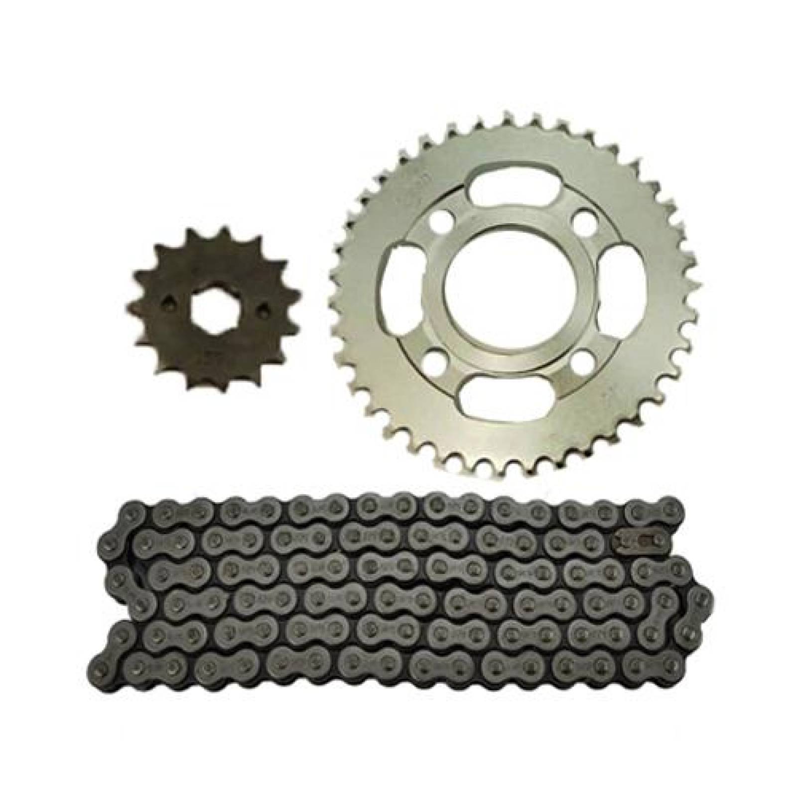 Kit Engranes Y Cadena Ft 150 