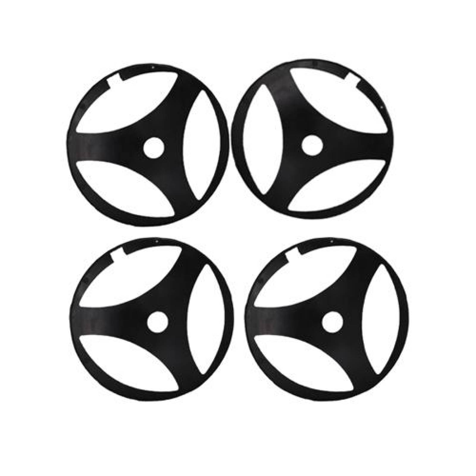 Juego De Tapas Para Rines 26 Euro 4 Piezas. 