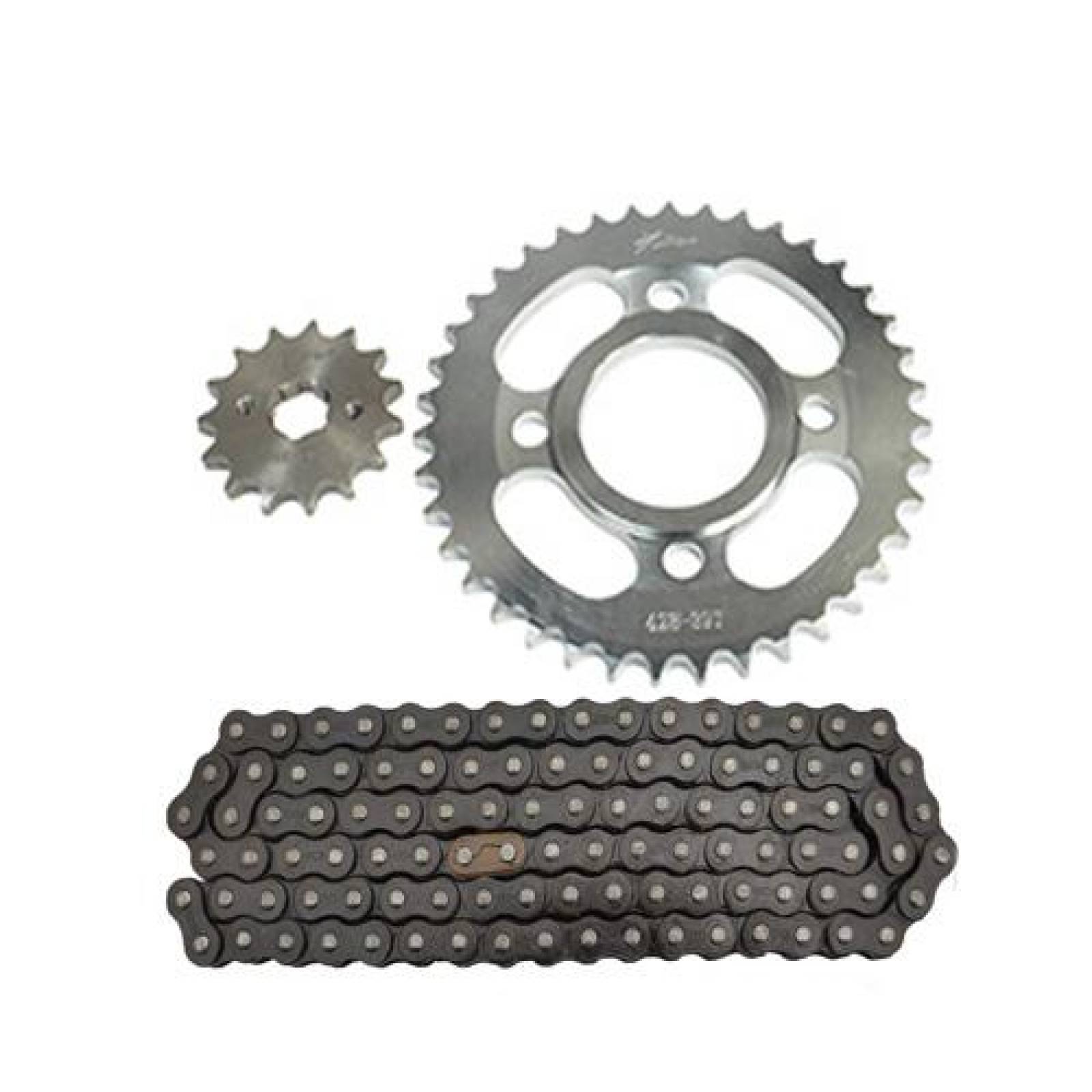 Kit De Sprocket Ft150 42d-15d 428h-108l 