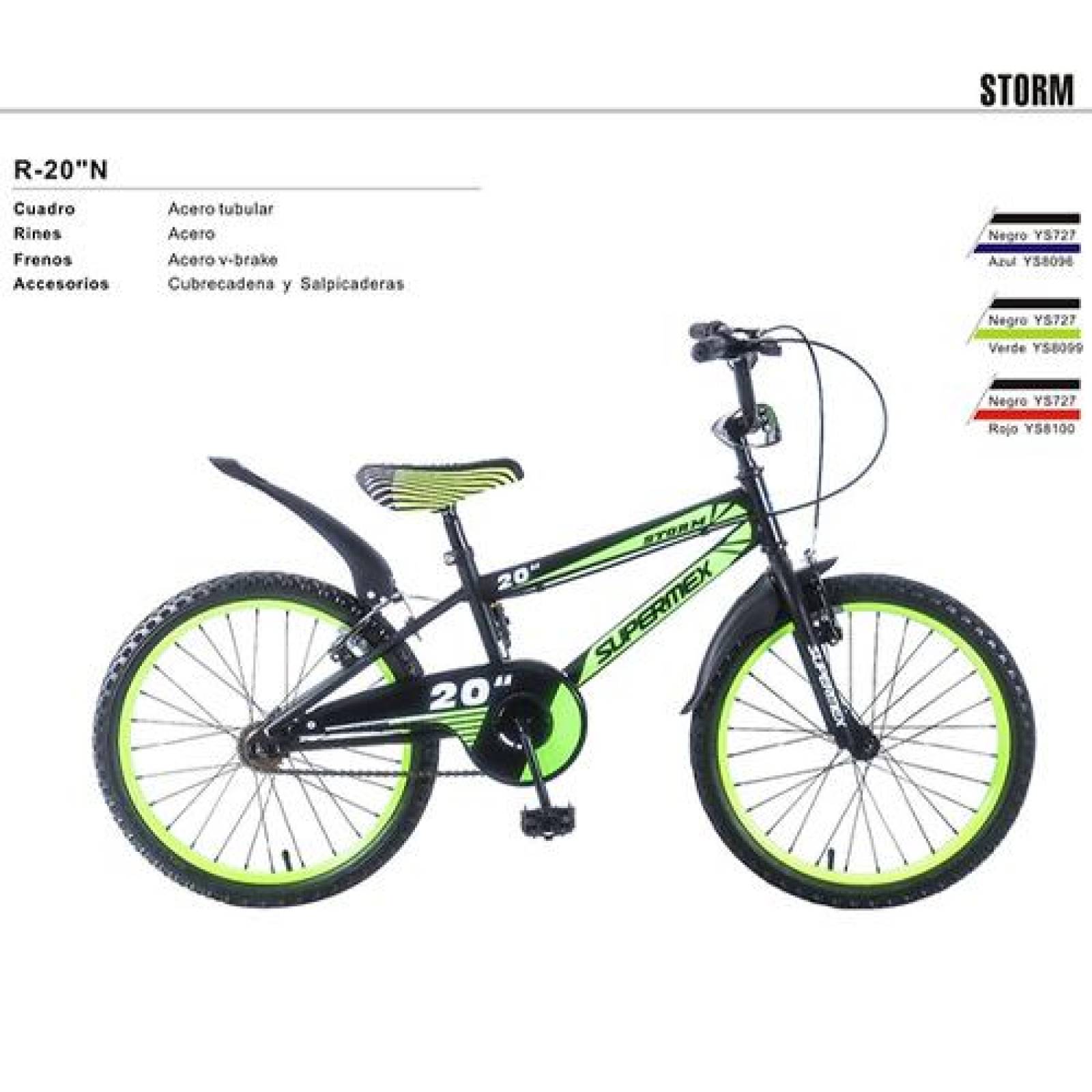 bicicleta r 20