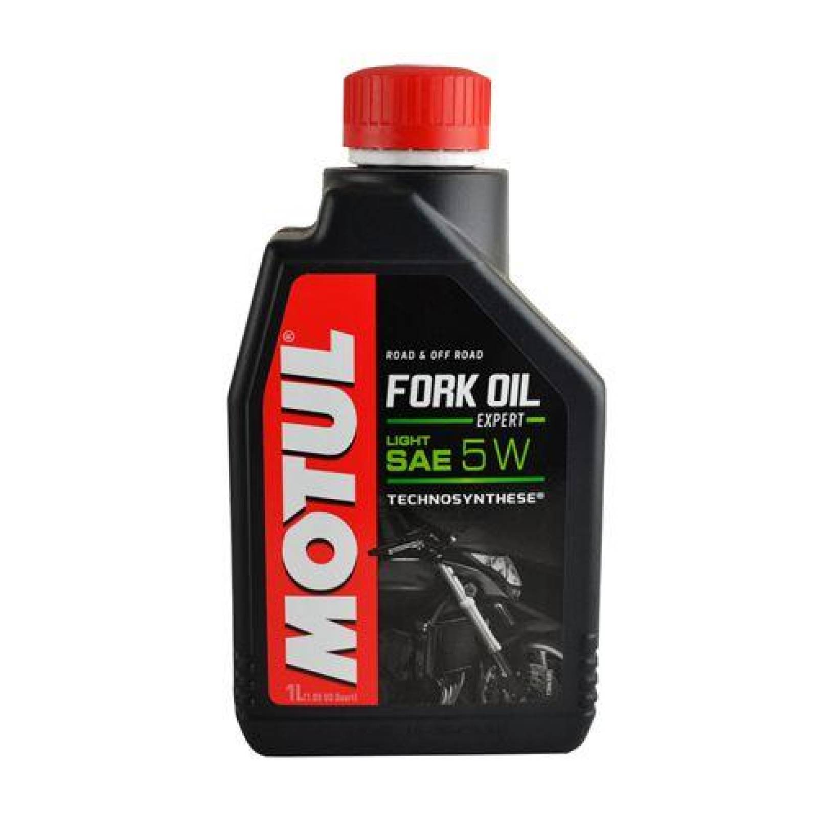 Aceite De Suspension 5w Fork Expert Sae Motul