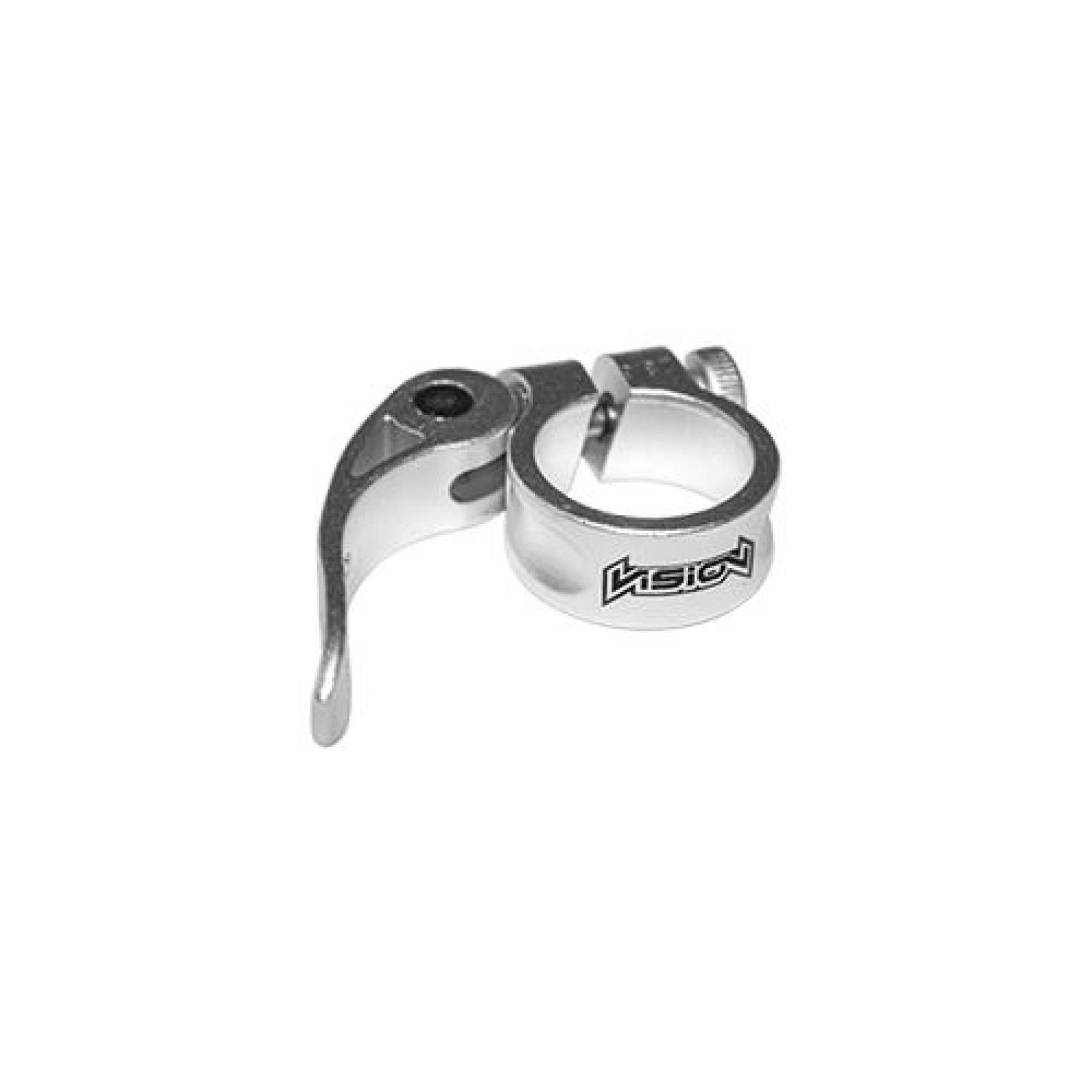 Abrazadera De Asiento De Aluminio 28.6mm Con Base Vision