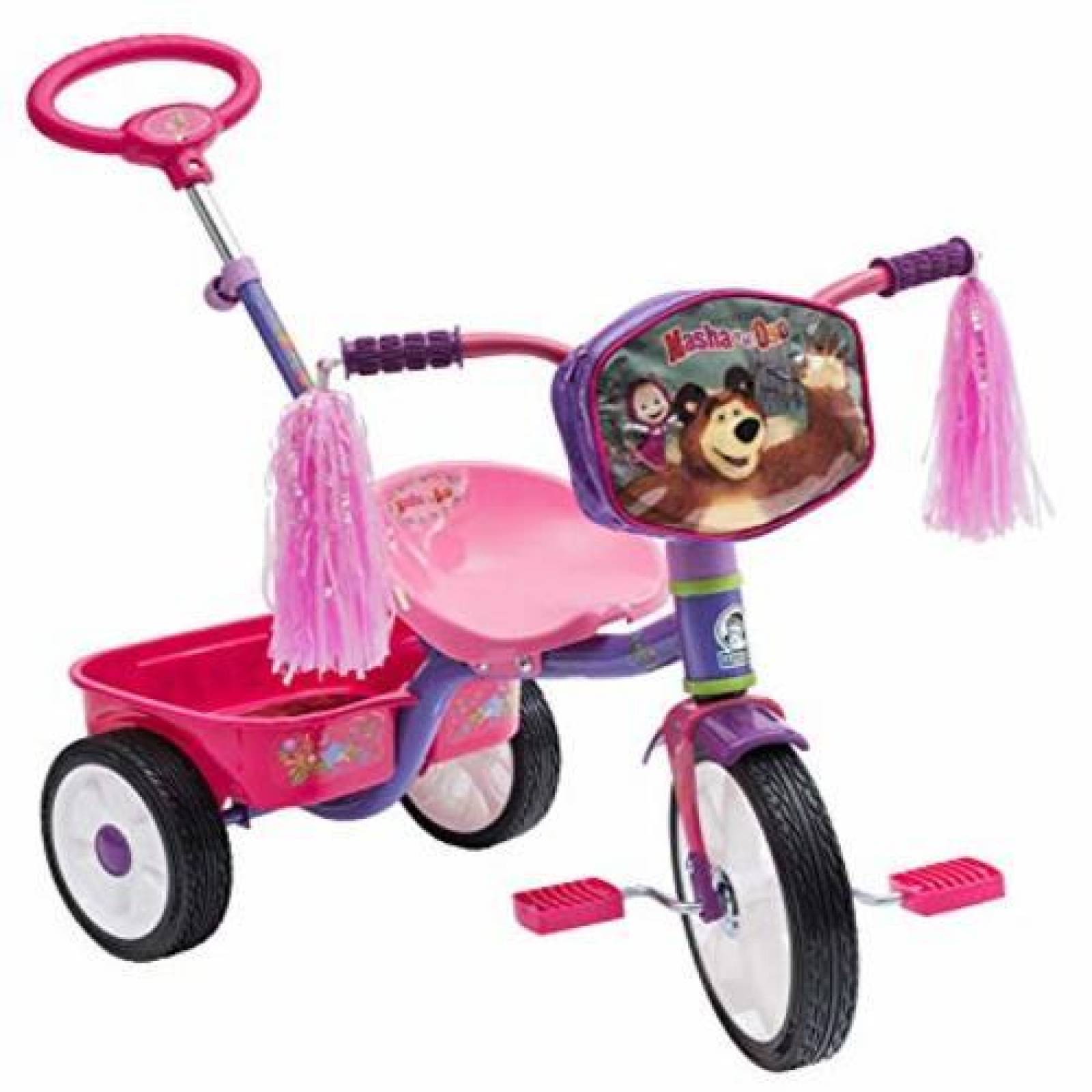 Triciclo Apache R12 Masha 