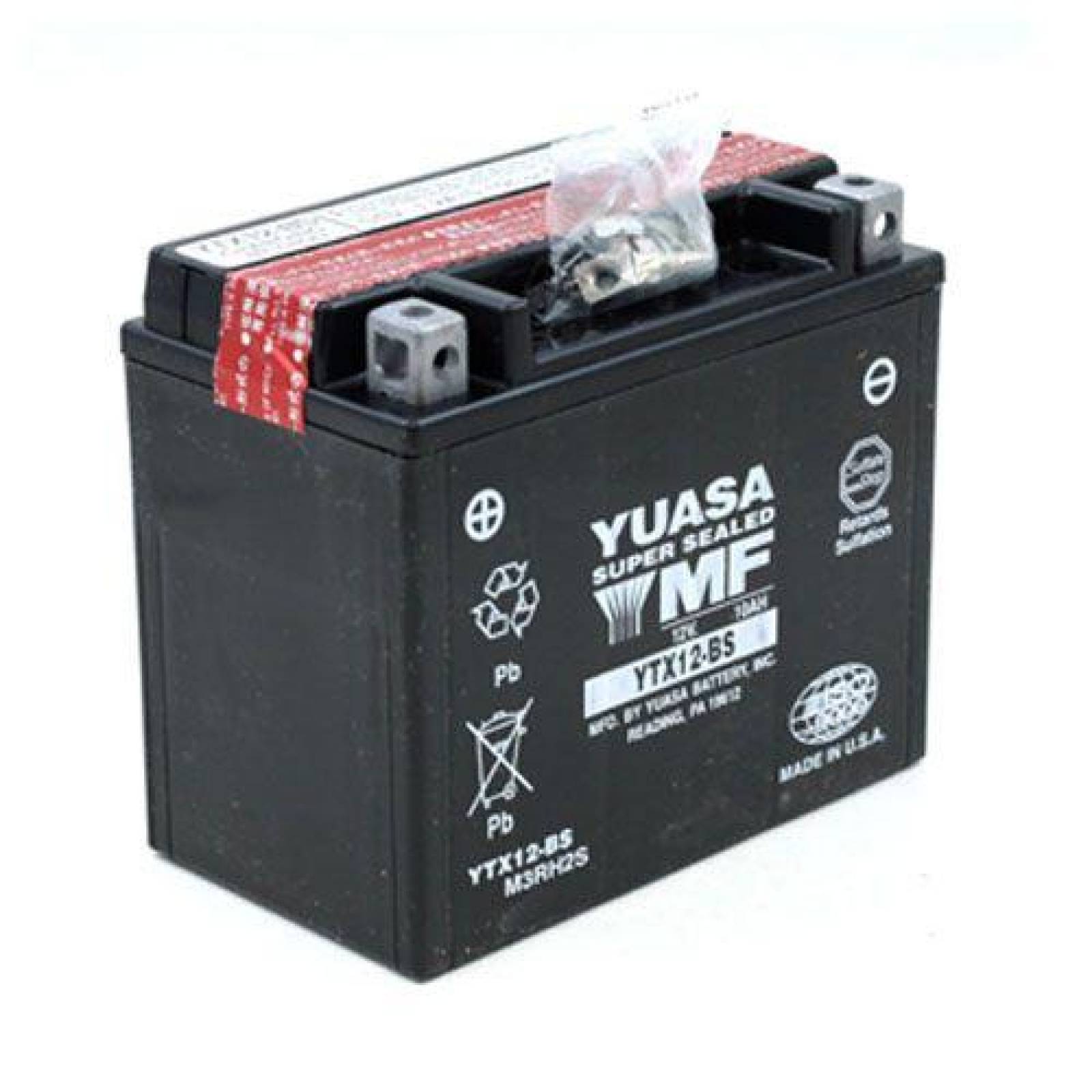 Bateria Ytx12 Bs Yuasa