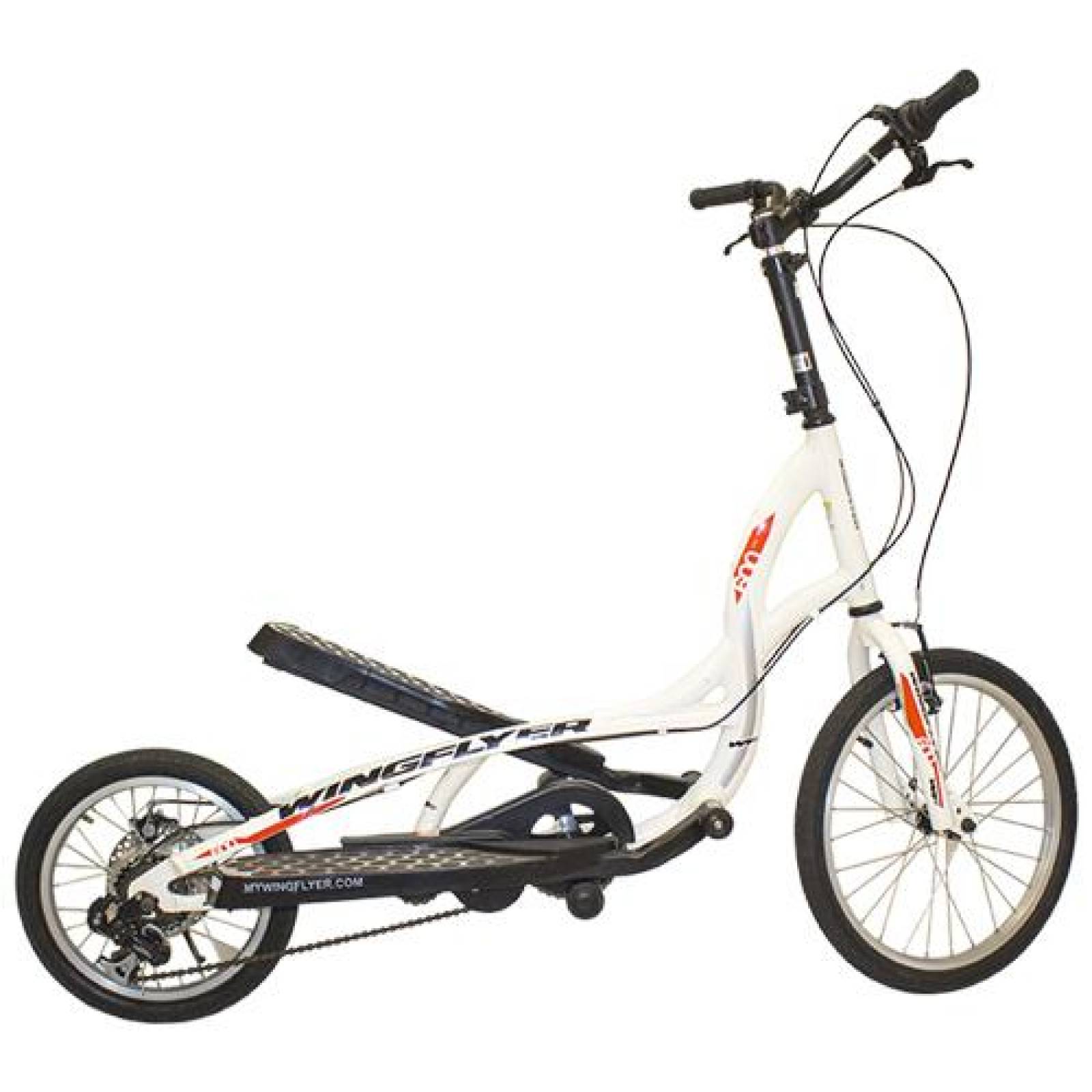 Scooter Wing Flyer 600 Z-286