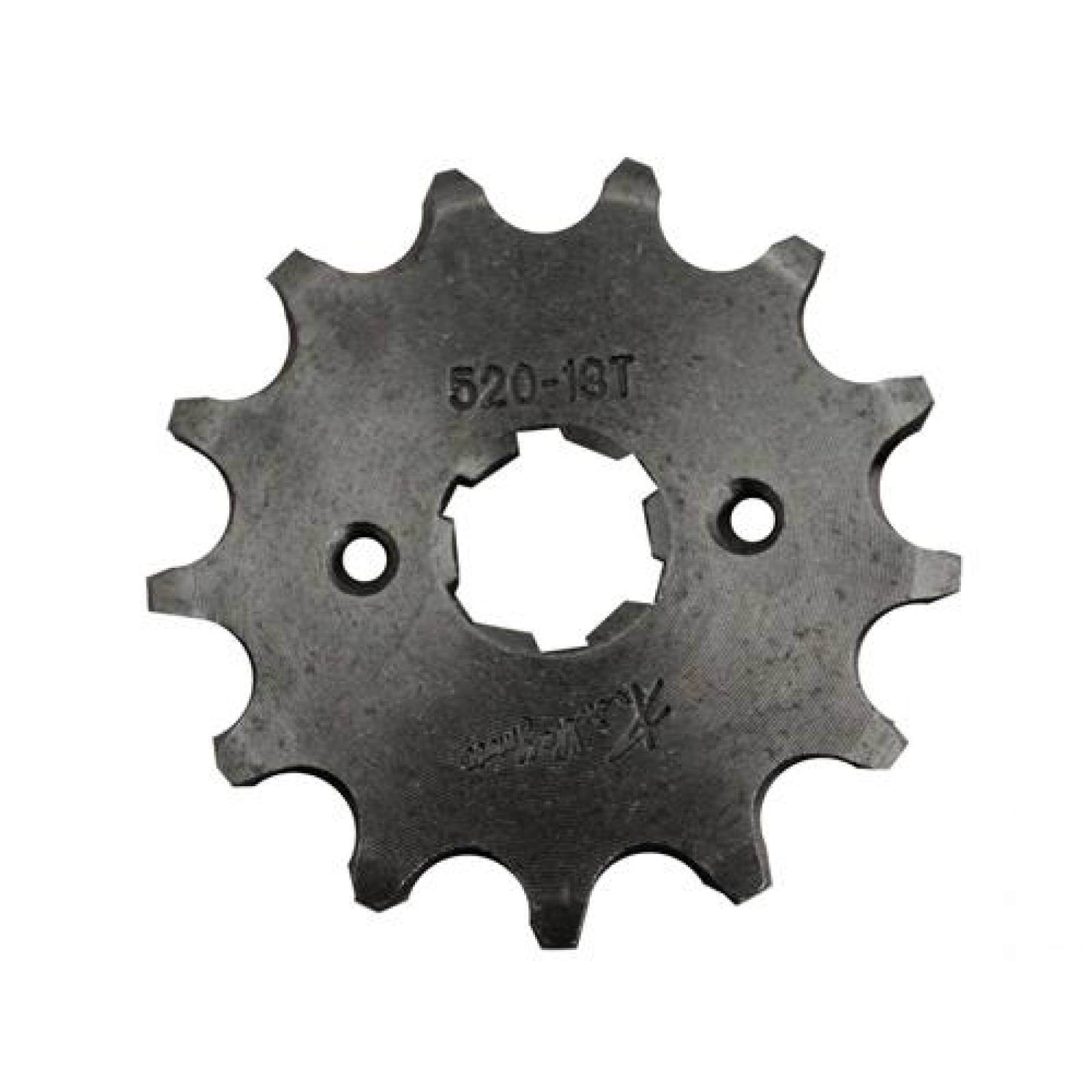 Sprocket Delantero 13d Italika Dm150 250z 