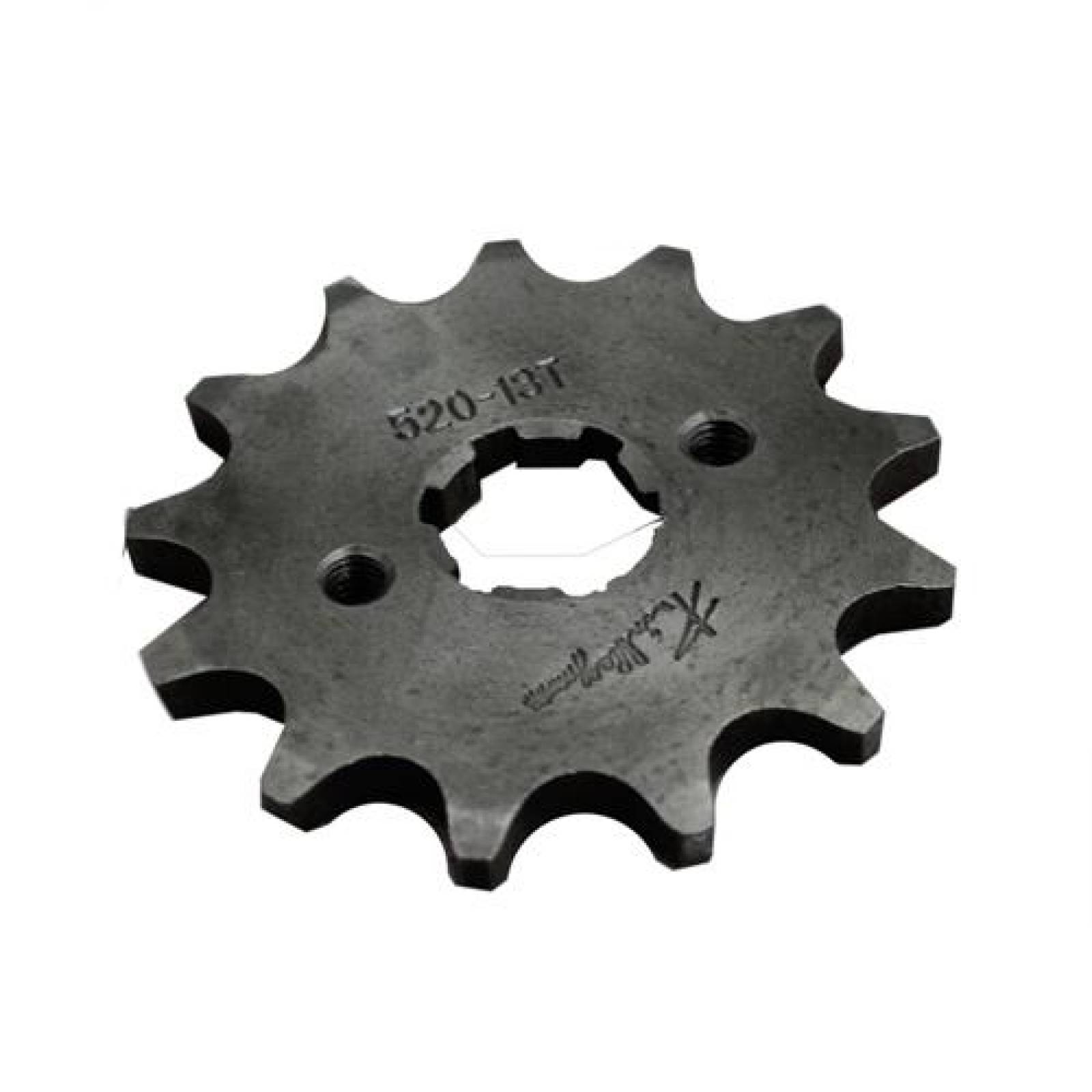 Sprocket Delantero 13d Italika Dm150 250z 