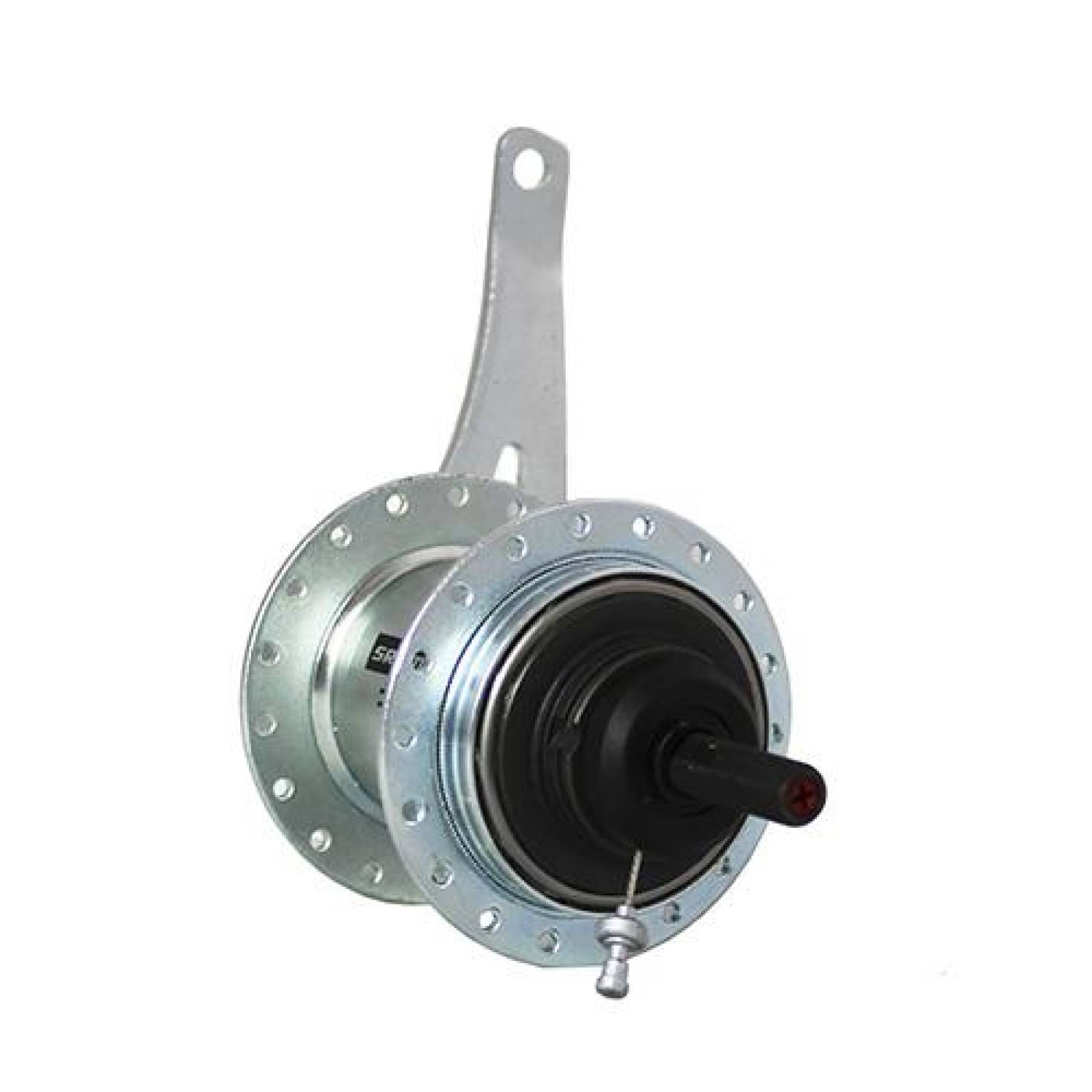 Maza Contrapedal 36 Hoyos 3 Velocidades Cambio Interno Sram 