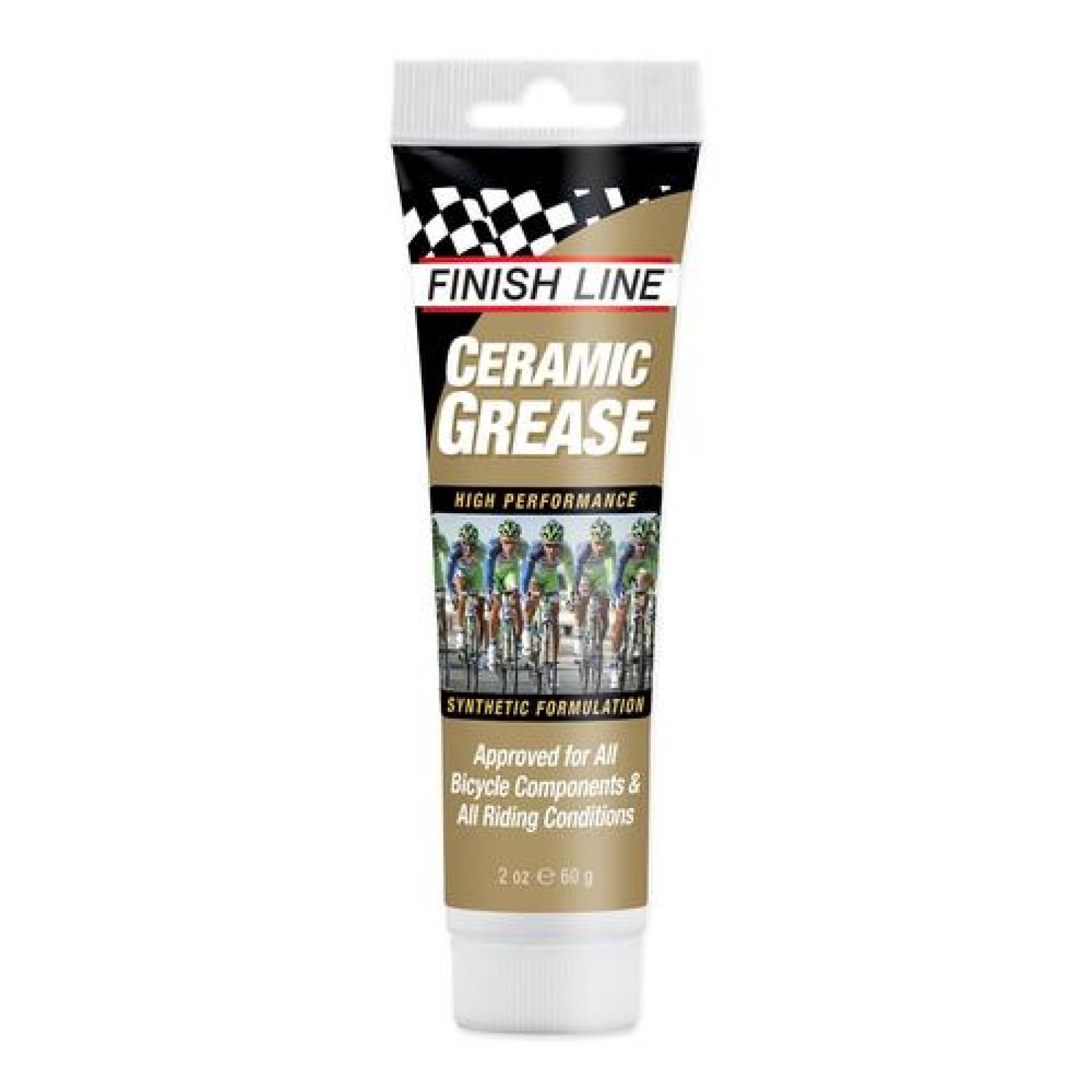 Grasa Finish Line Ceramic Grease De Ceramica 