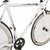 Bicicleta R700c De Aluminio Fixie Cosmic Manubrio Carrera 