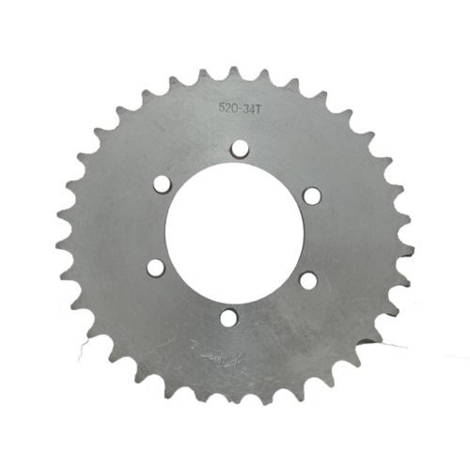 Engrane Trasero 34d Italika 250z 