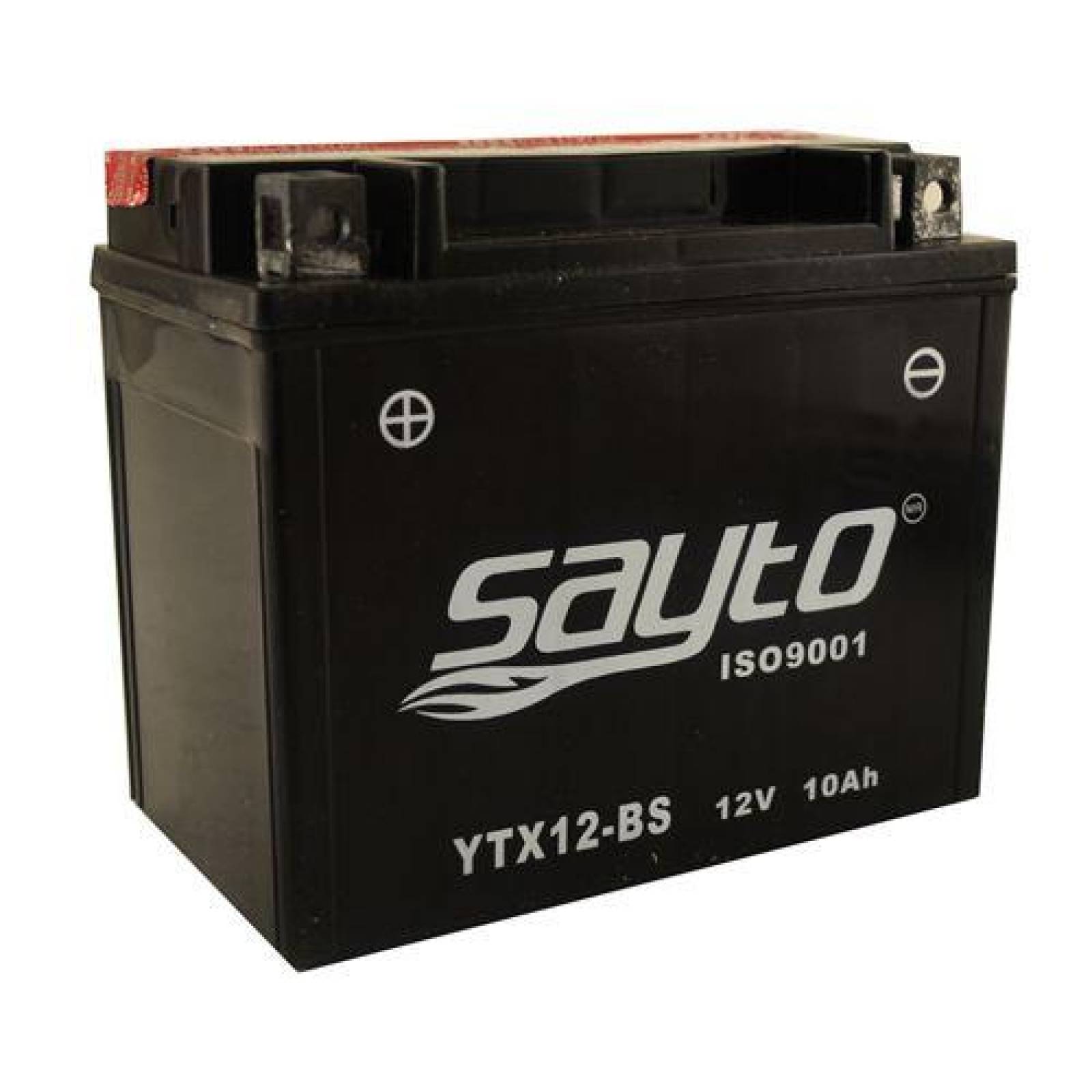 Batterie Für Vespa GTS 300 HPE I.e. 20 VARTA TX12-BS / YTX12-BS AGM Geschlossen