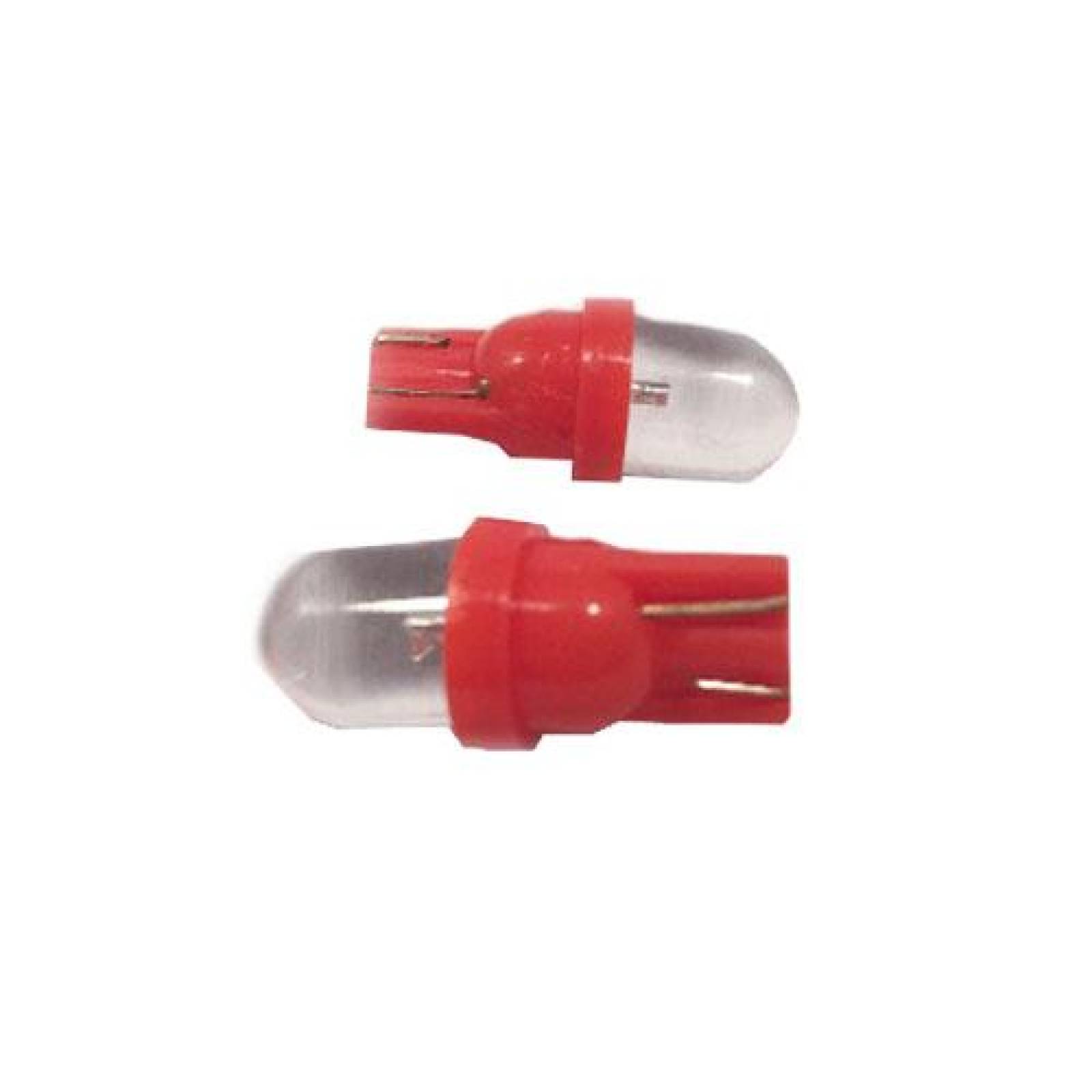 Focos Led T10 Rojo Tablero Cargo 2002 