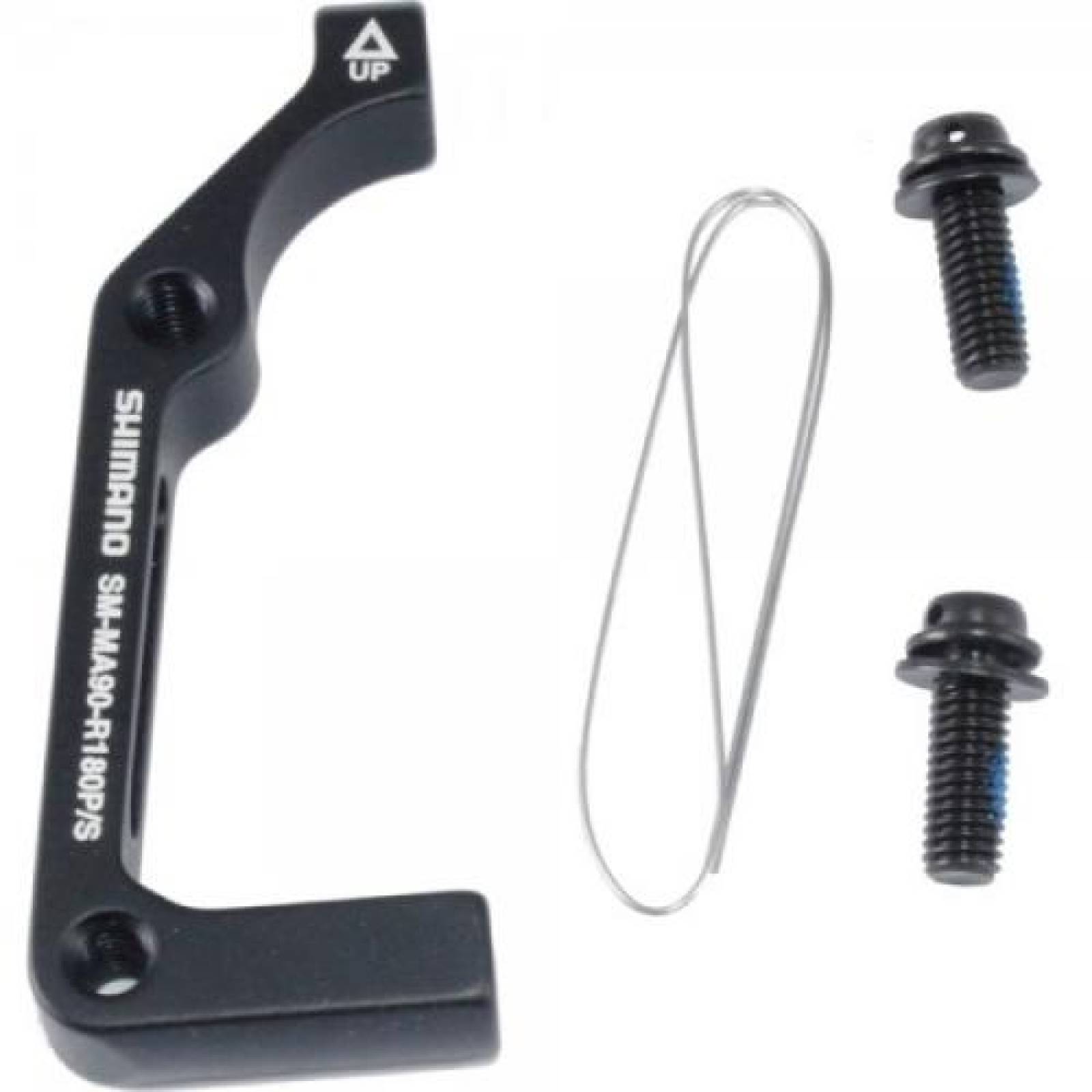 Adattatore Freno A Disco PM Shimano SM-MA90 - Foto 12