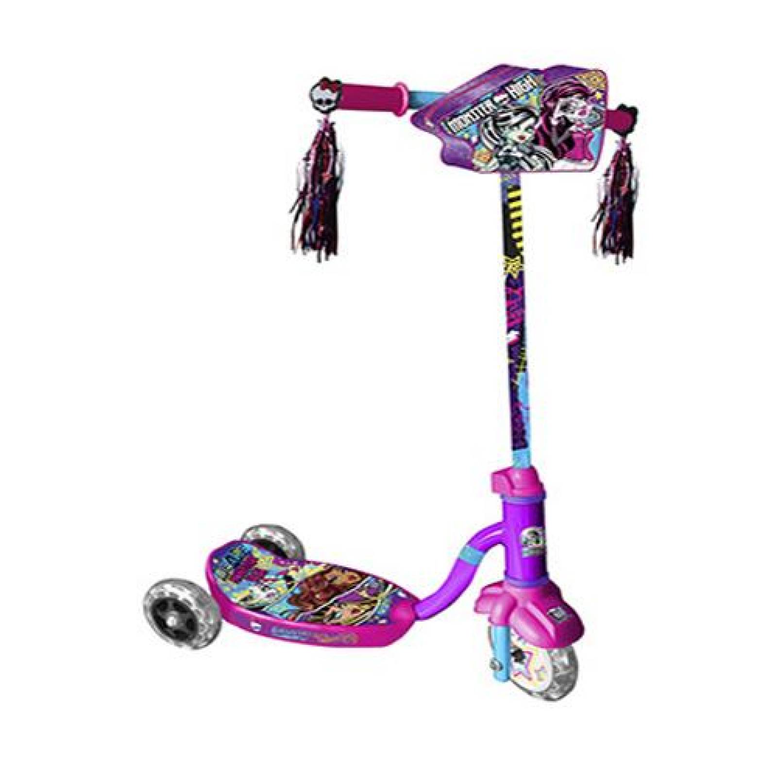  Scooter  Monster  High  Apache 0140819