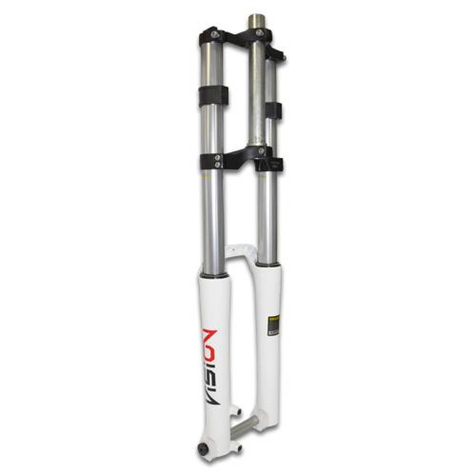 Forcelle Per Biciclette 26 Forcella Sospensione Per Bici MTB 26 Pollici, Attacco Filettato 1 Pollice, Freno A Disco - Lega Forcella Sospensione 26 Alloy Silver Forcelle Per Biciclette 26 Forcella Sospensione Per Bici MTB 26 Pollici, Attacco Filettato 1 Pollice, Freno A Disco - Lega Forcella Sospensione 26 Alloy Silver