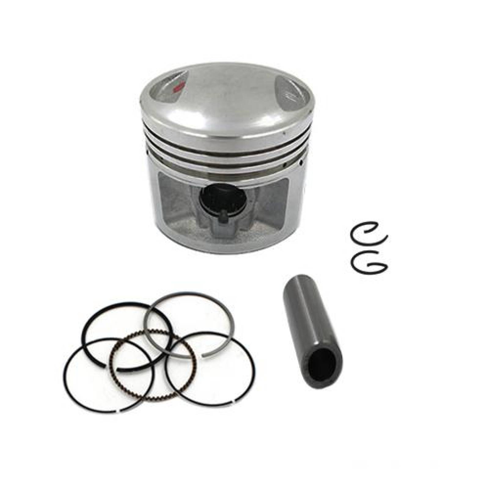 Piston Completo Bajaj Boxer 150 Bm150 