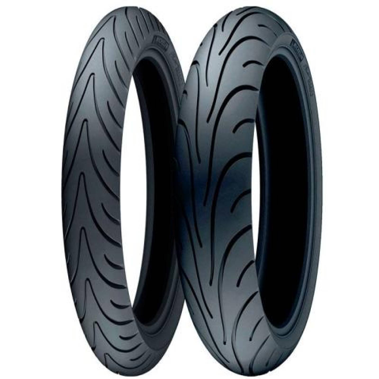 Llanta 130/70-17 62s Cc/sc Pilot Street Michelin 