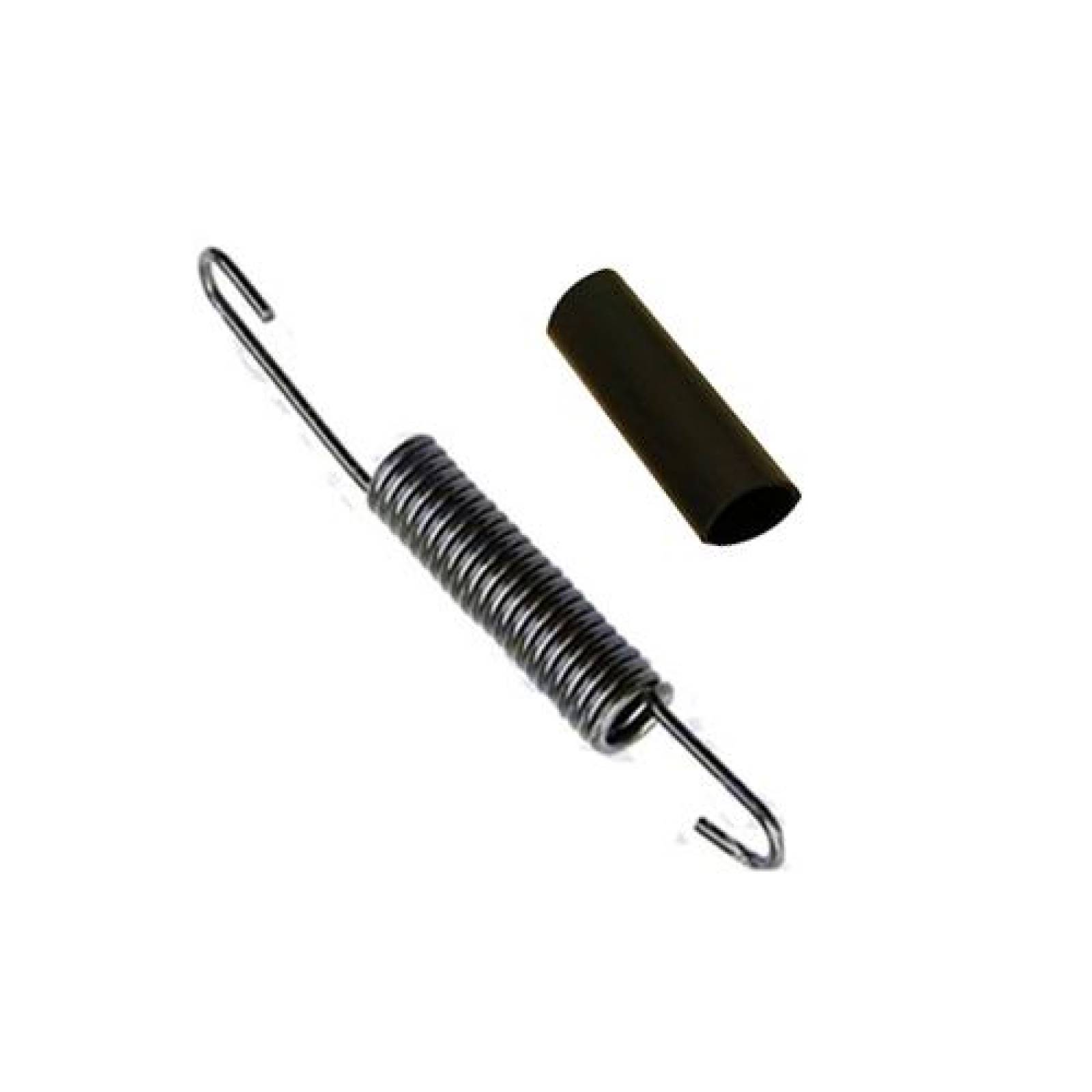 Resorte Parador lateral Bajaj Boxer 150 