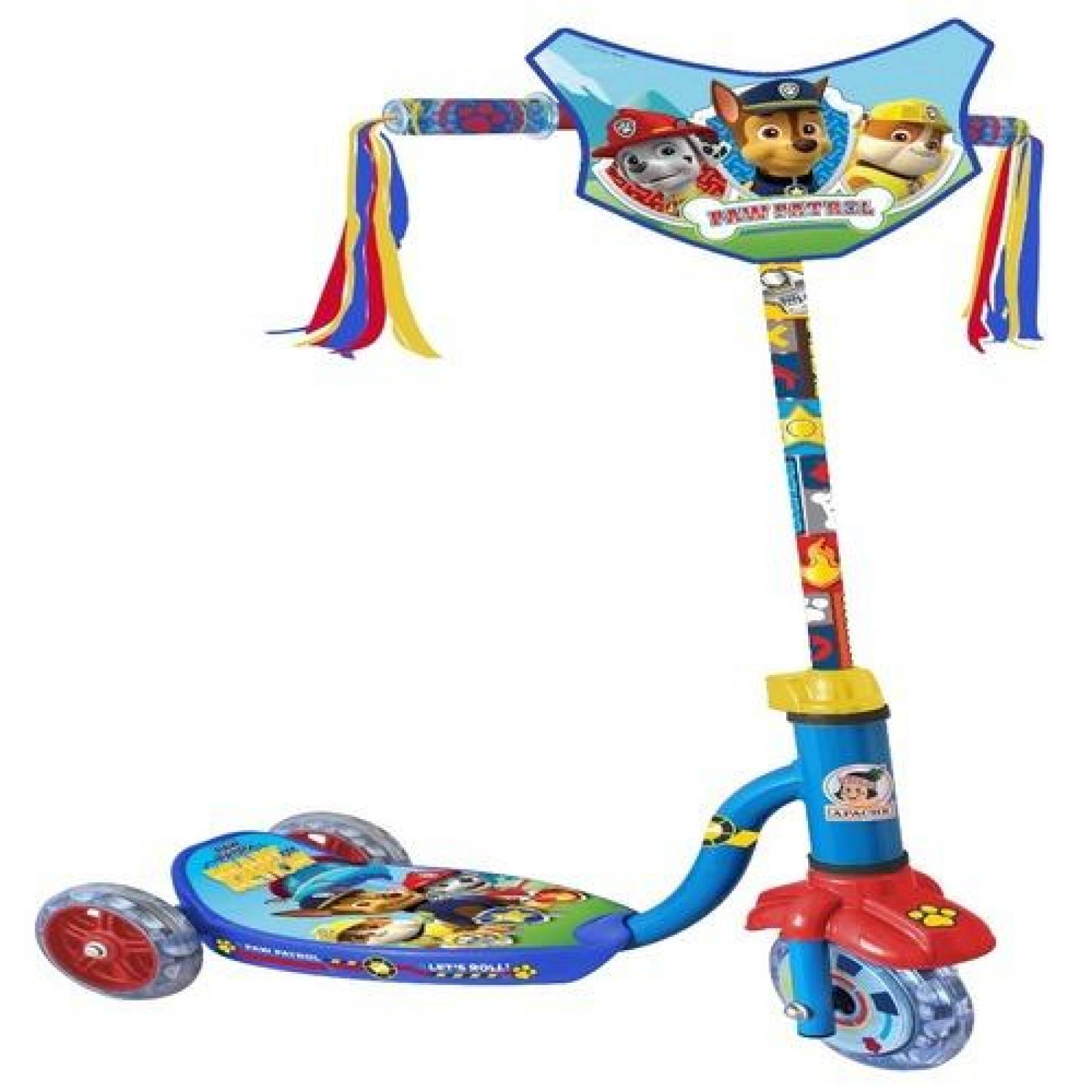 Scooter Apache Paw Patrol 0930808 