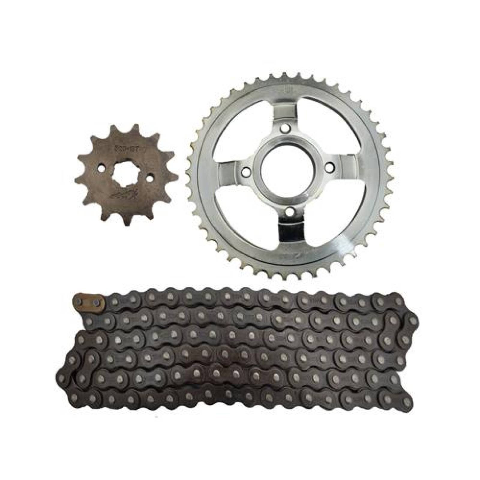 Kit De Sprocket Dm150 45d-13d 520hx108l 