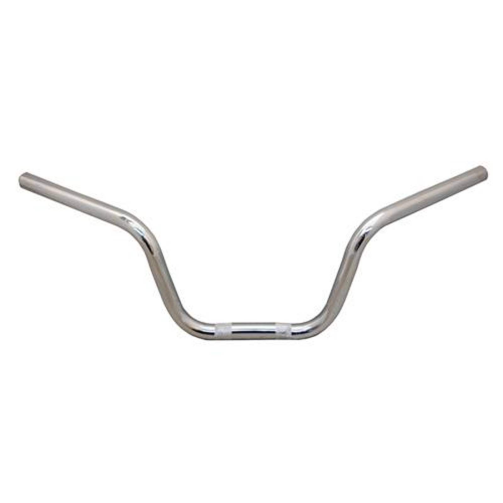 Manubrio Titán/Cargo / crucero cromado 