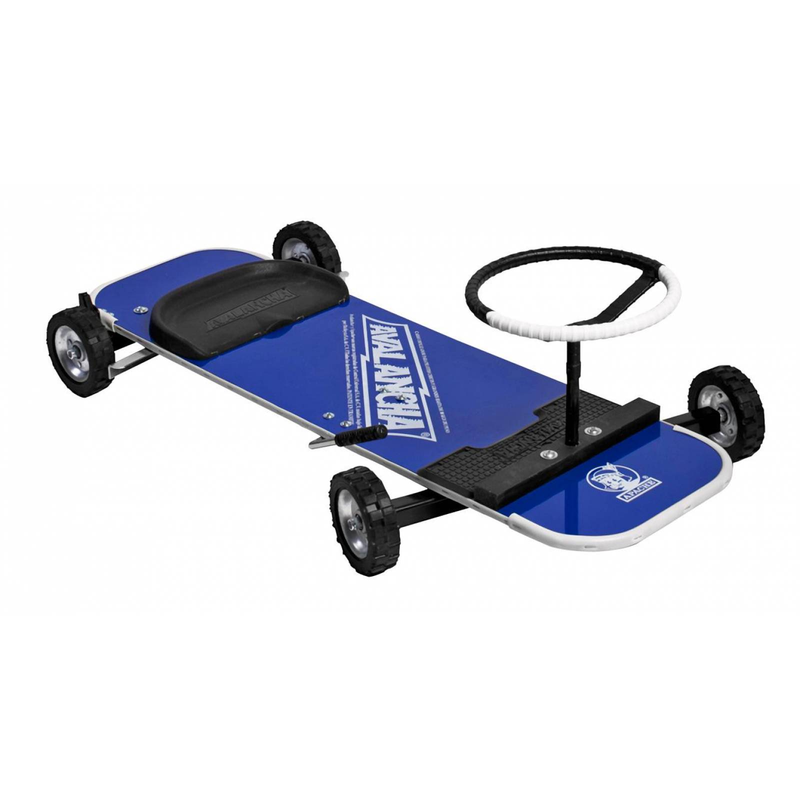 Avalancha Apache azul 0401