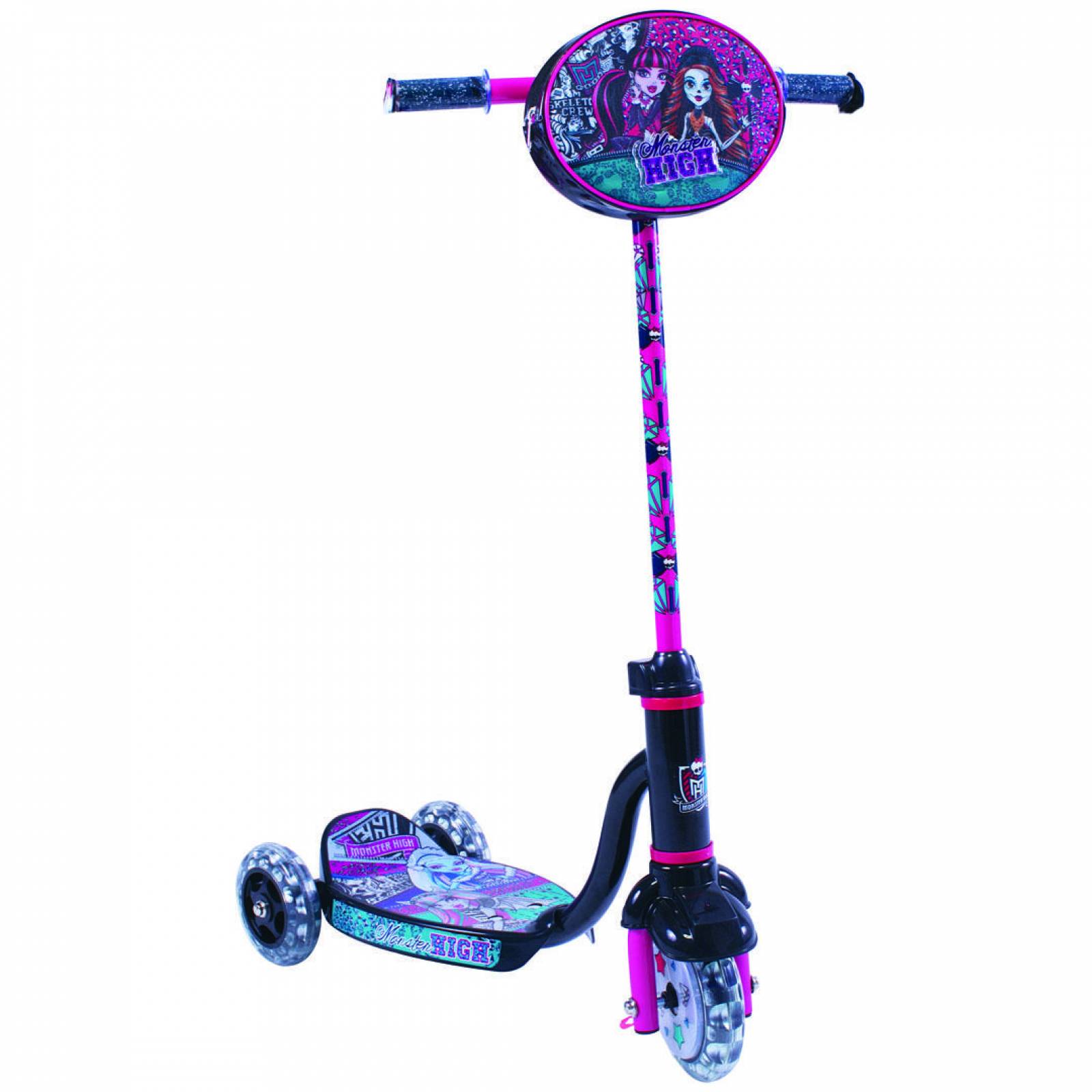  Scooter  Flashing Monster  High 