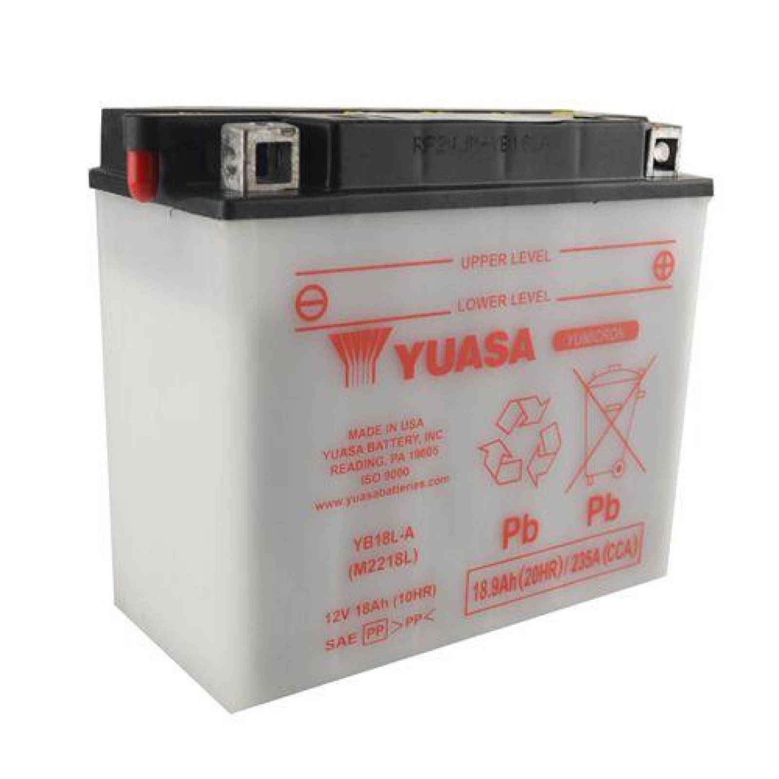 Bateria Yb18l-a Yuasa