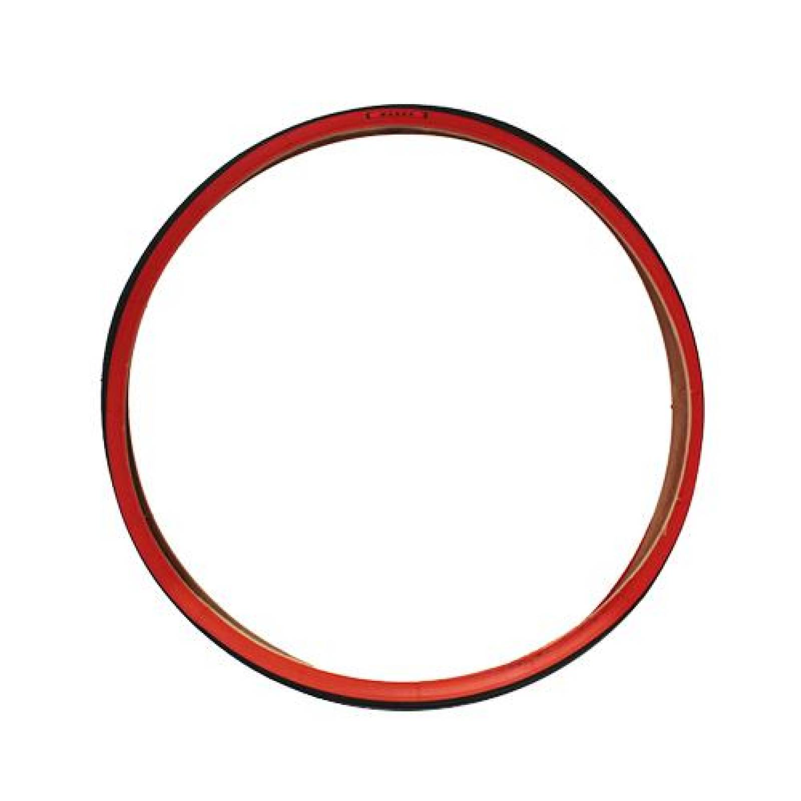 Llanta Bicicleta Rodada 27 x 1 1/4 P1036 CityTrek Rojo Wanda