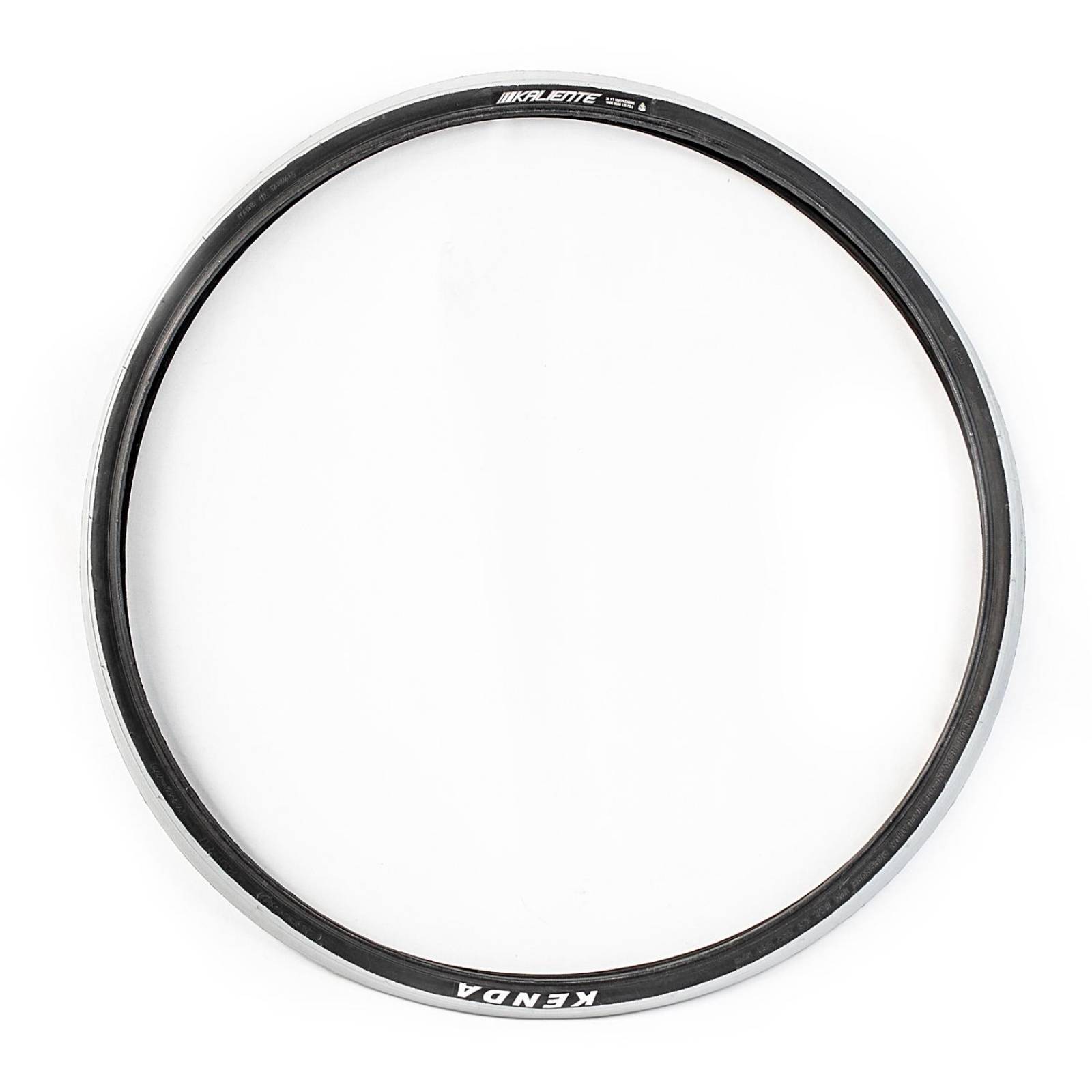 Llanta Bicicleta Rodada 25 x 1 K925Gris Kenda 