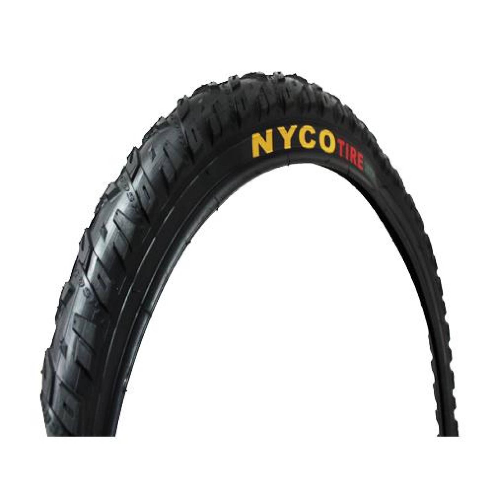 Llanta Bicicleta Rodada 26 x 2.125 HY900 Negro Nyco