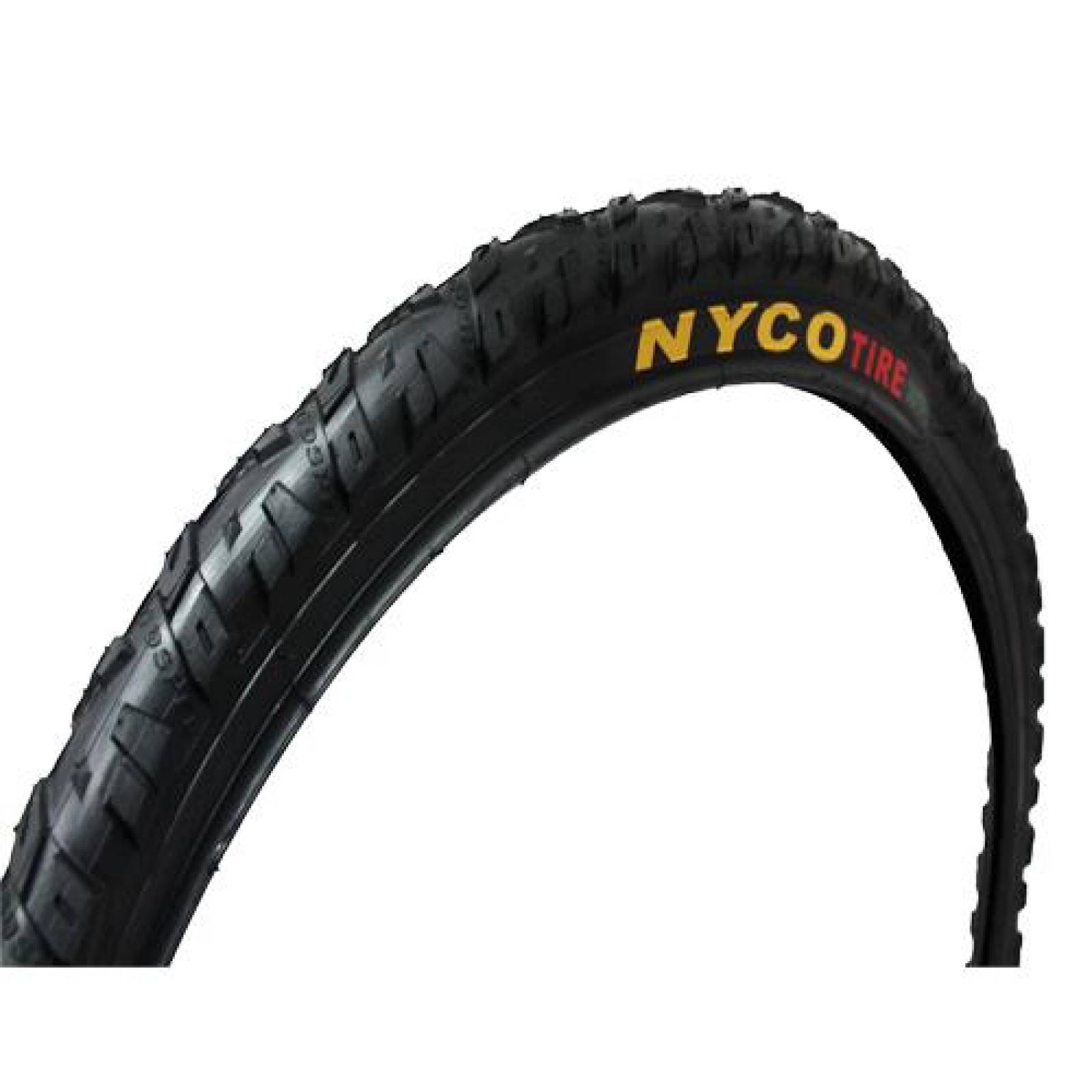 Llanta Bicicleta Rodada 26 x 2.125 HY900 Negro Nyco