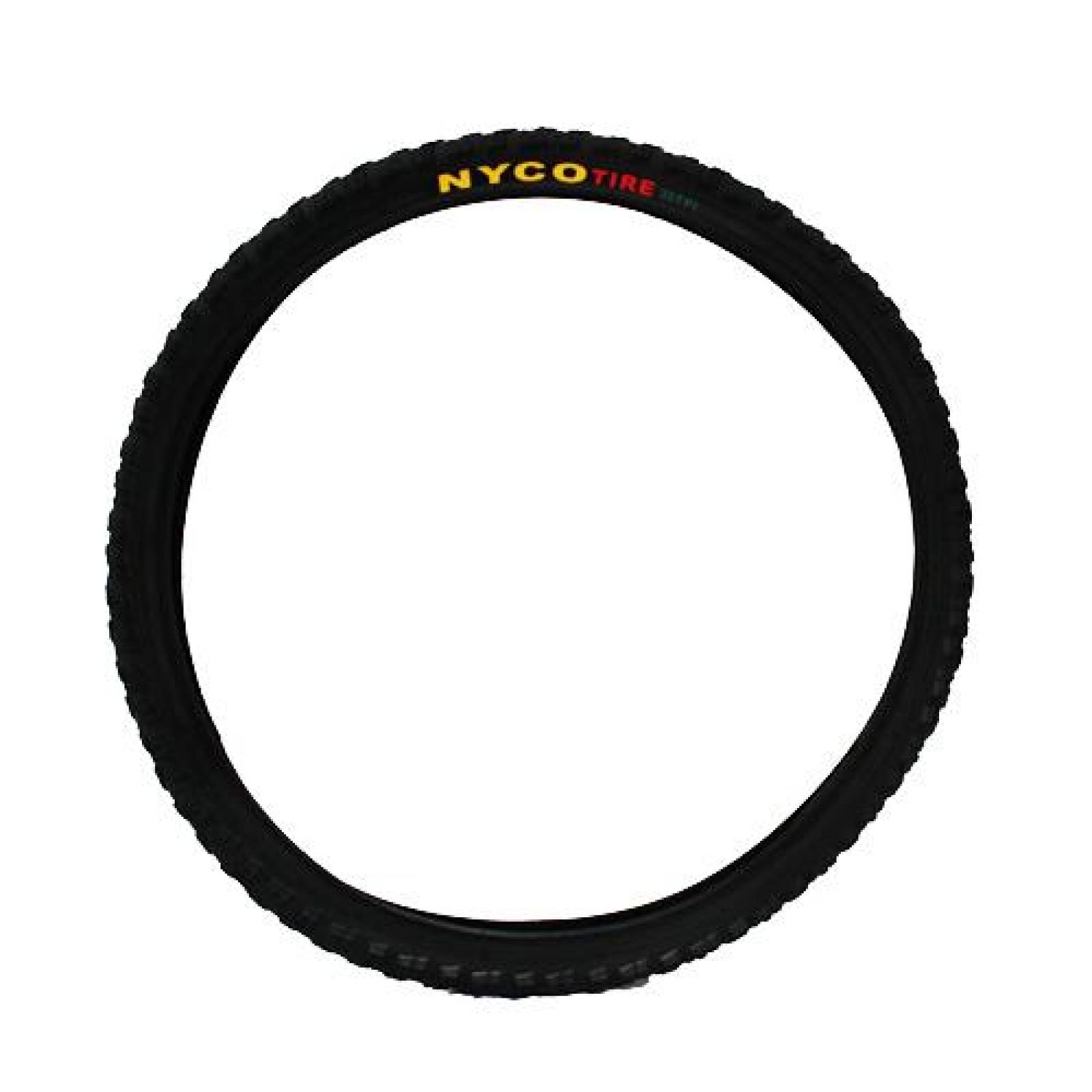 Llanta Bicicleta Rodada 26 x 2.125 HY900 Negro Nyco