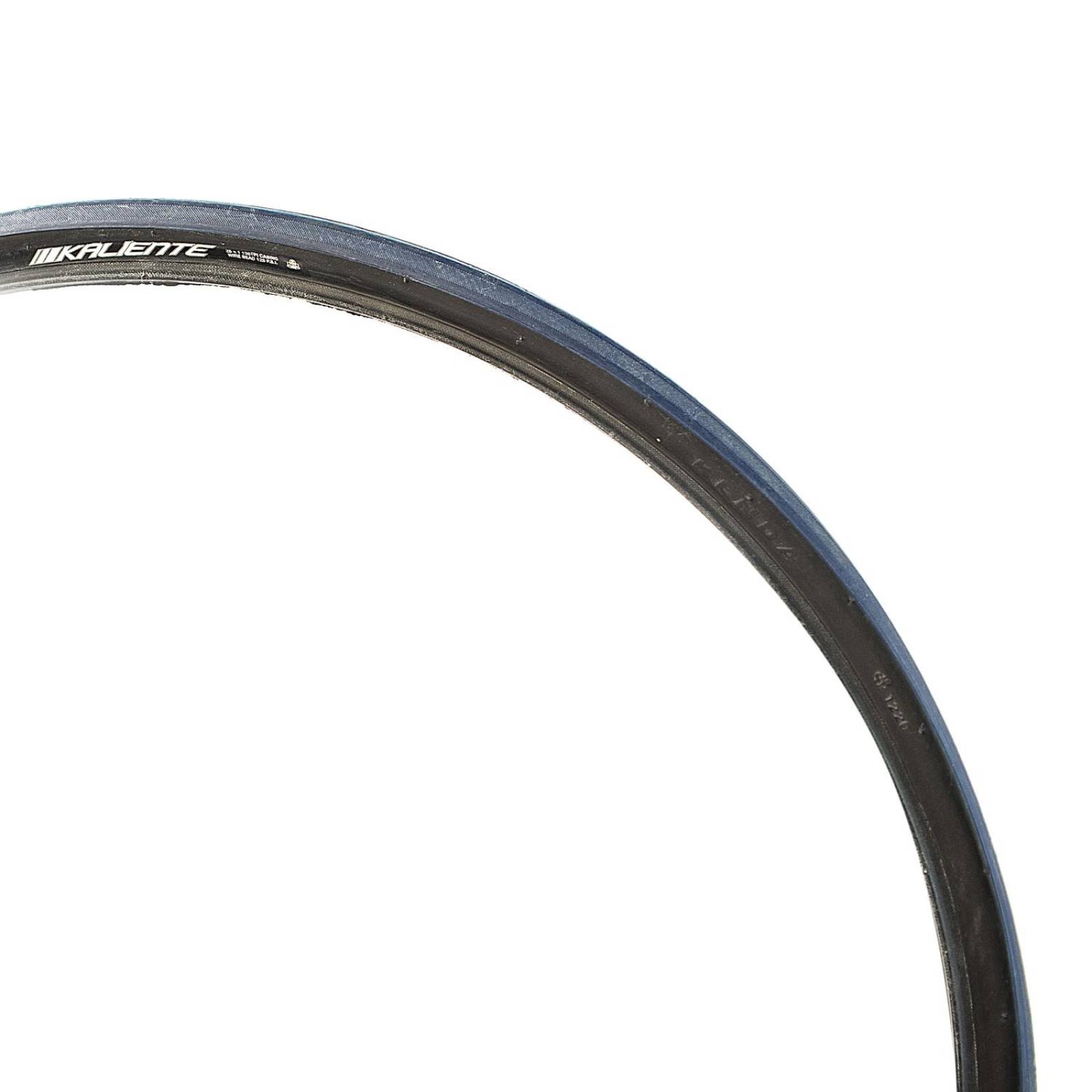 Llanta Bicicleta Rodada 25 x 1 K925 Negro Azul Kenda 