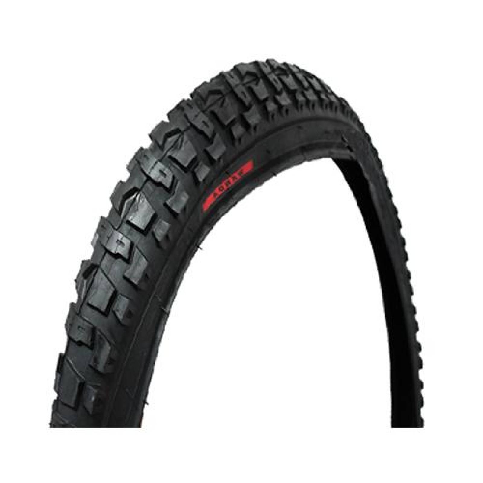 Llanta Bicicleta Rodada 26 x P1063 Negro Wanda