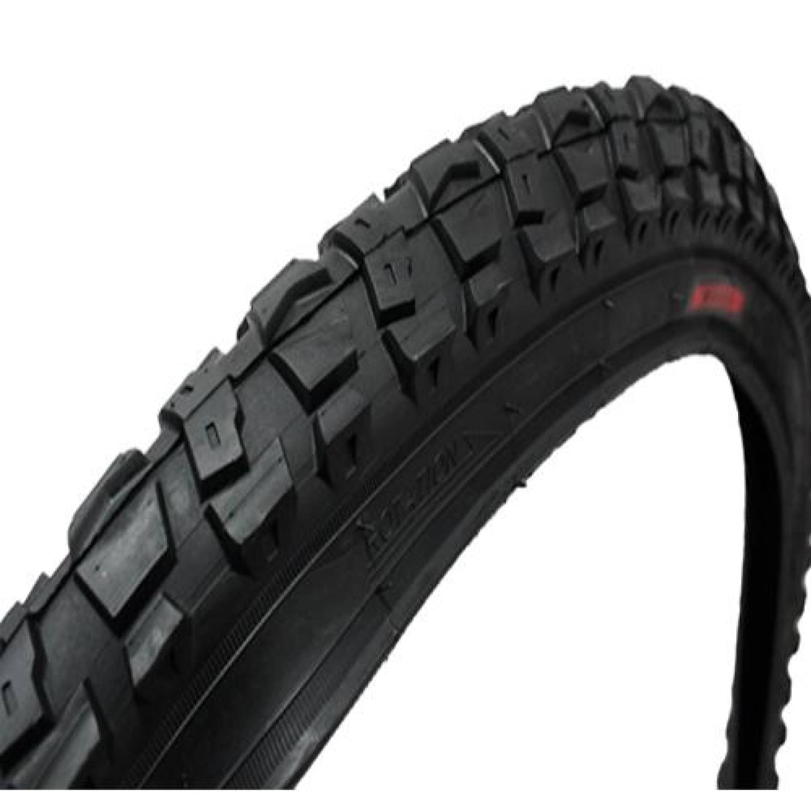 Llanta Bicicleta Rodada 26 x 2.125 P1063 Negro Wanda 