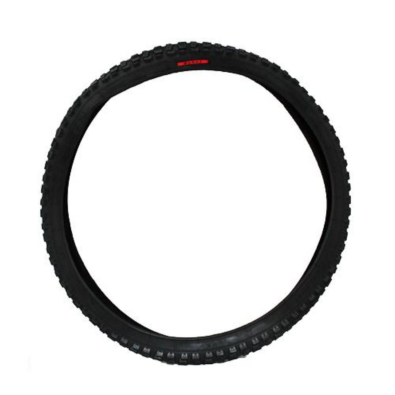 Llanta Bicicleta Rodada 26 x 2.125 P1063 Negro Wanda 