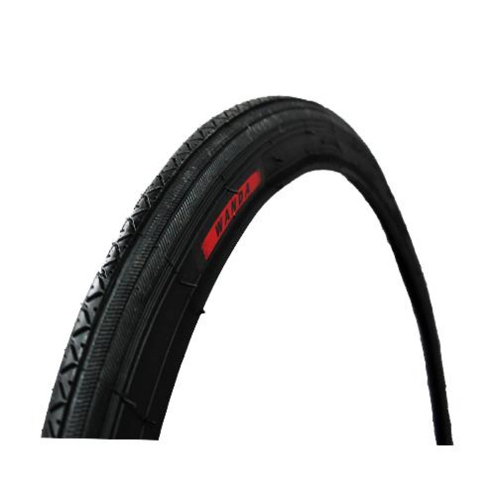 Llanta Bicicleta Rodada 27 x 1 1/4 P148 Negro Wanda