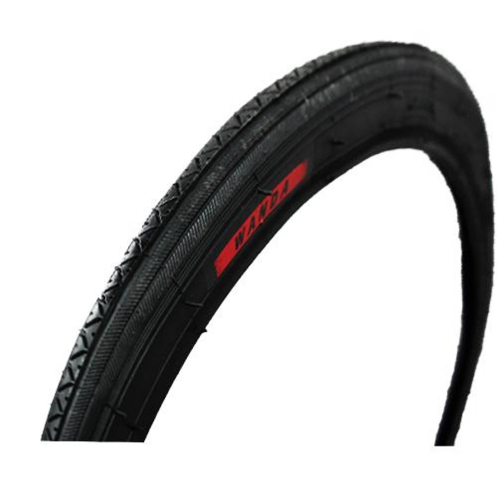 Llanta Bicicleta Rodada 27 x 1 1/4 P148 Negro Wanda