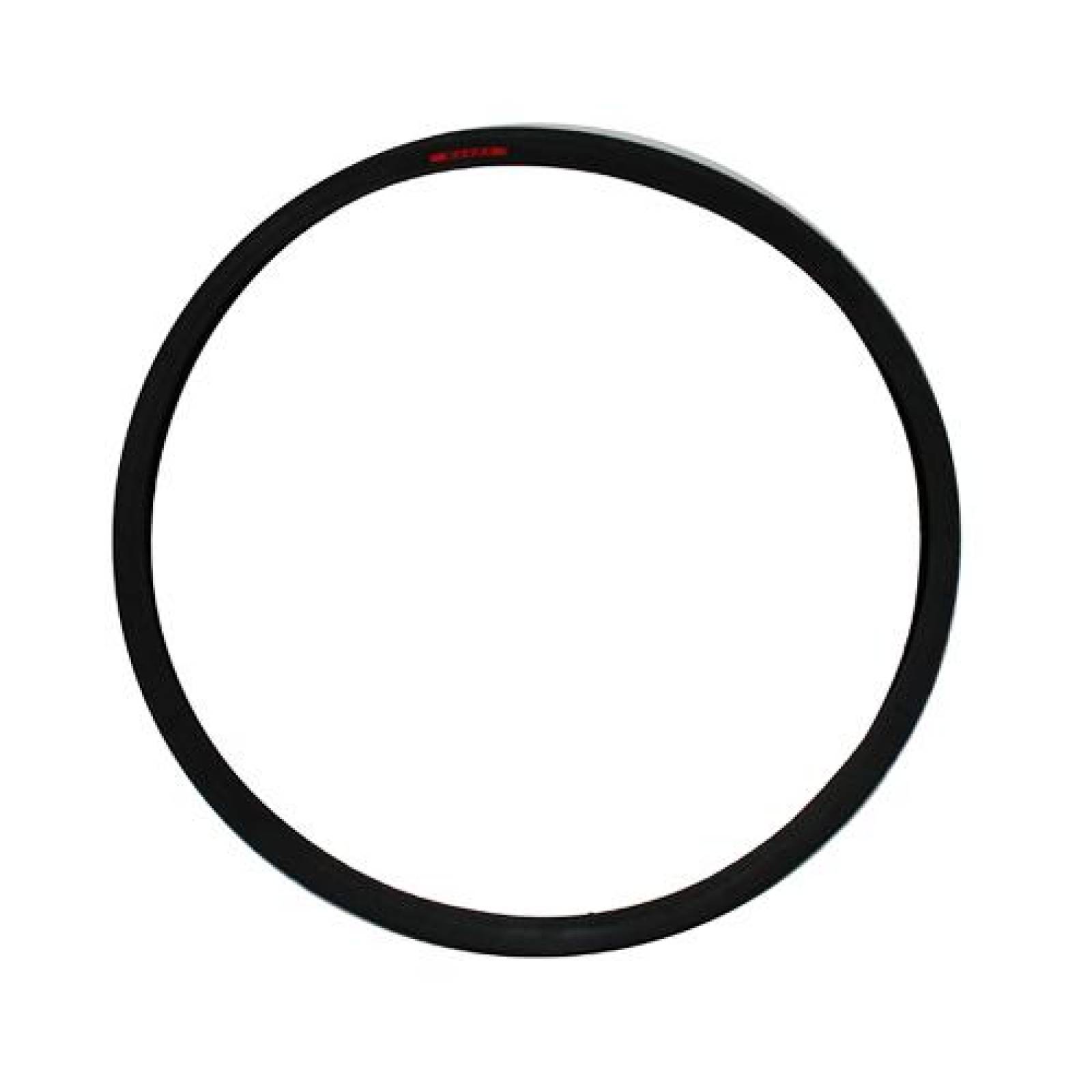 Llanta Bicicleta Rodada 27 x 1 1/4 P148 Negro Wanda