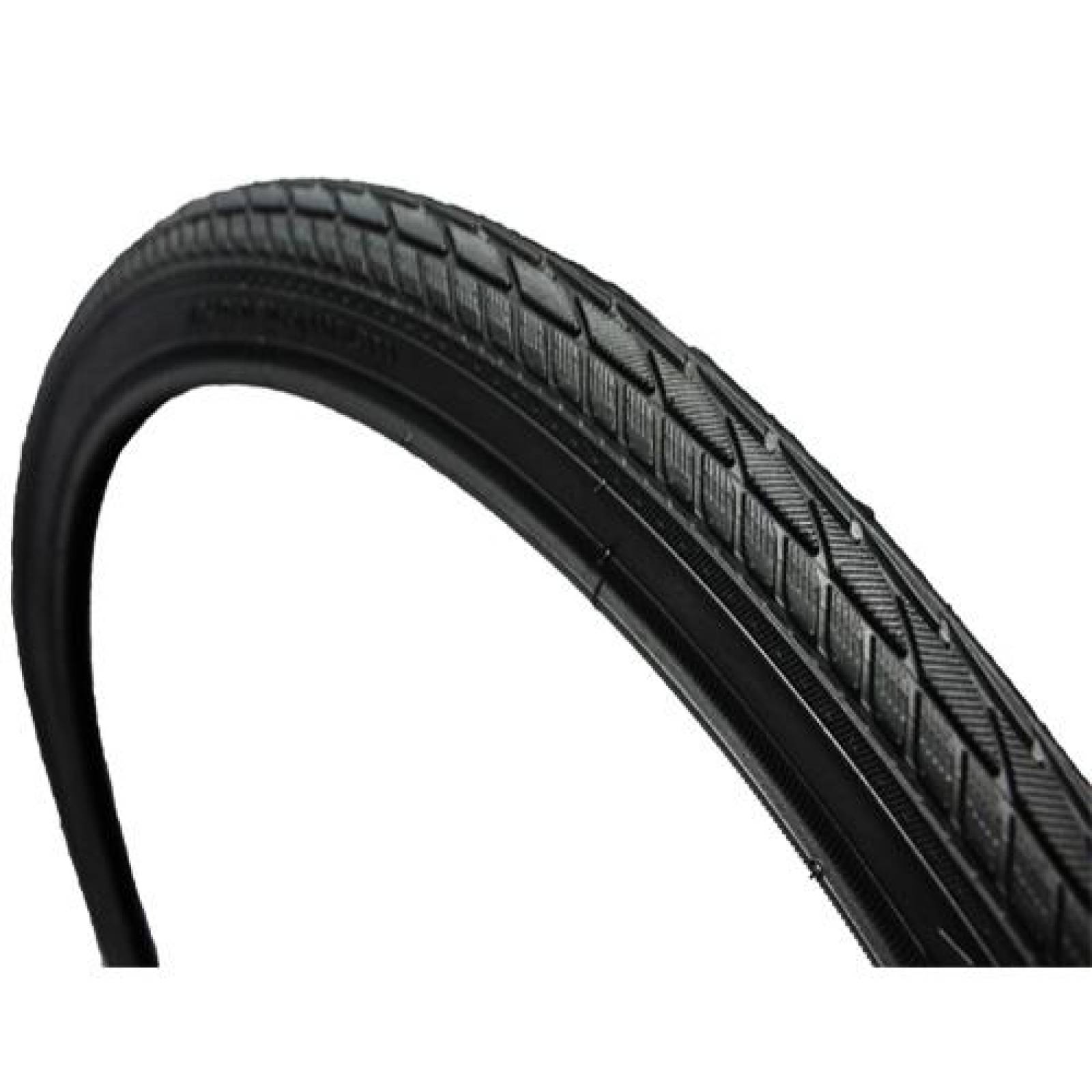 Llanta Bicicleta Rodada 26 x 1.5 City Arrow Negro Wanda 