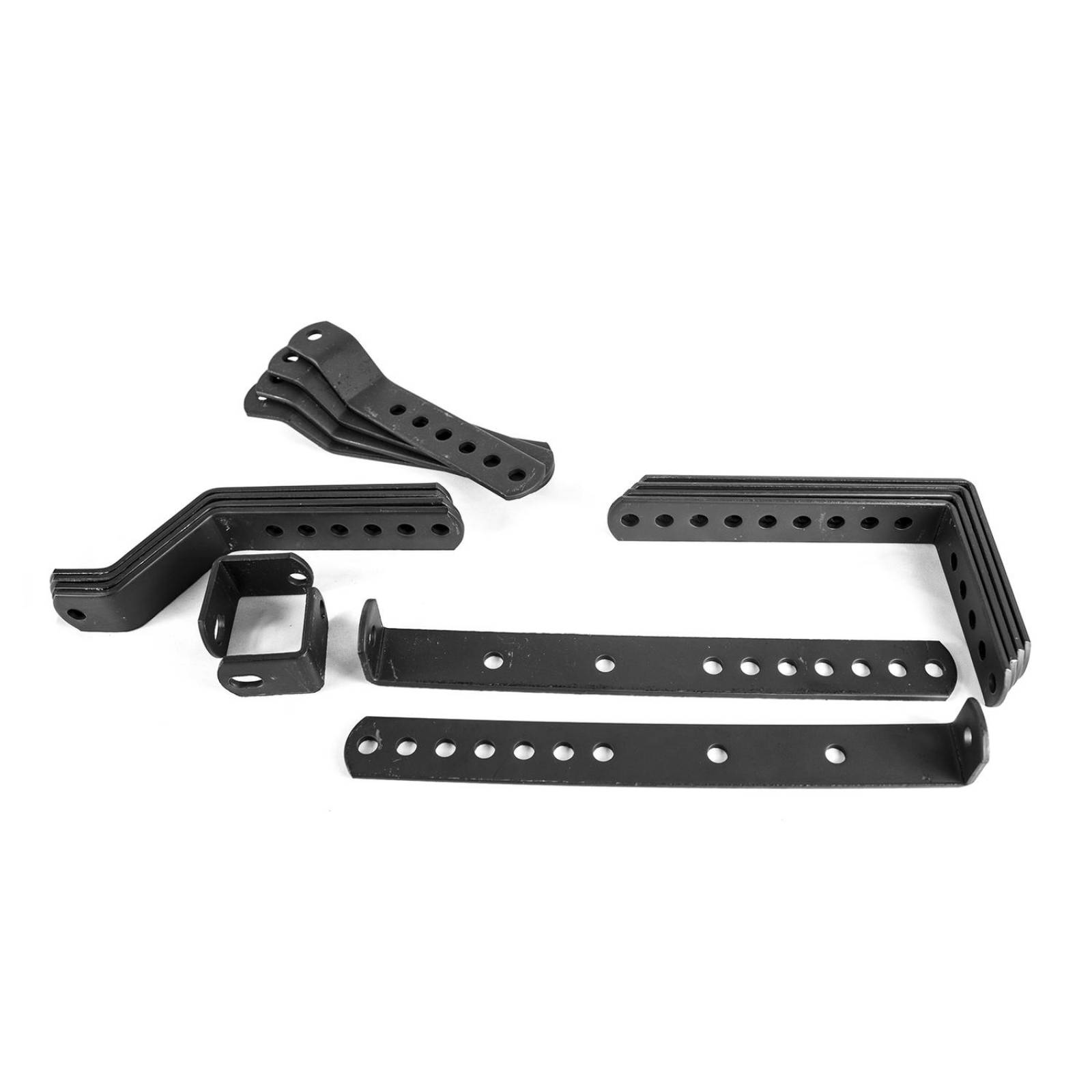 Caja Maletero Porta Equipaje Moto Lateral 23 L Luz Led  