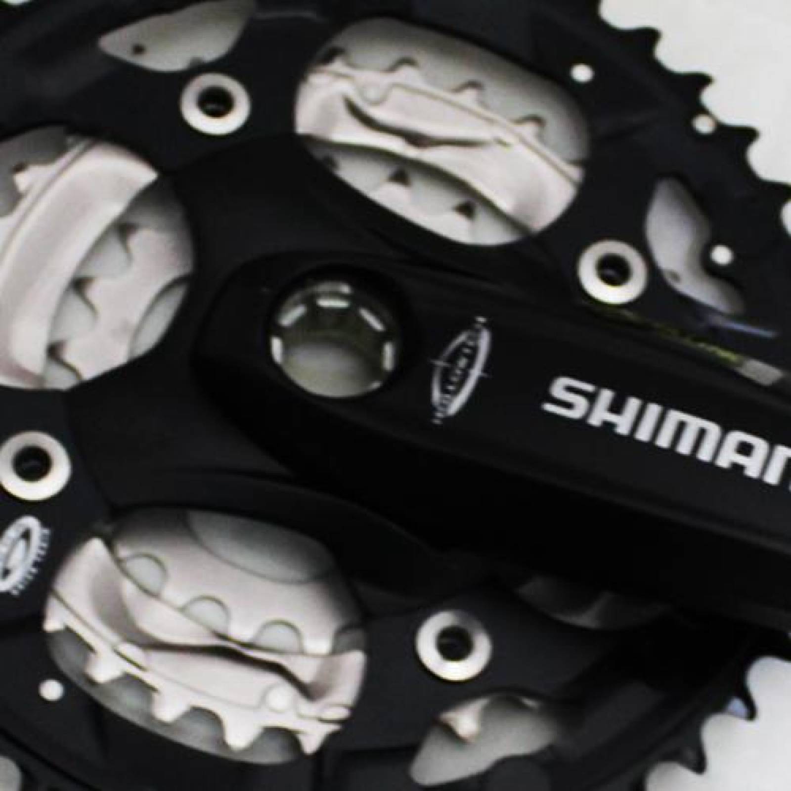 Multiplicacion Triple Bicicleta 44/32/22D 9 Pasos Shimano