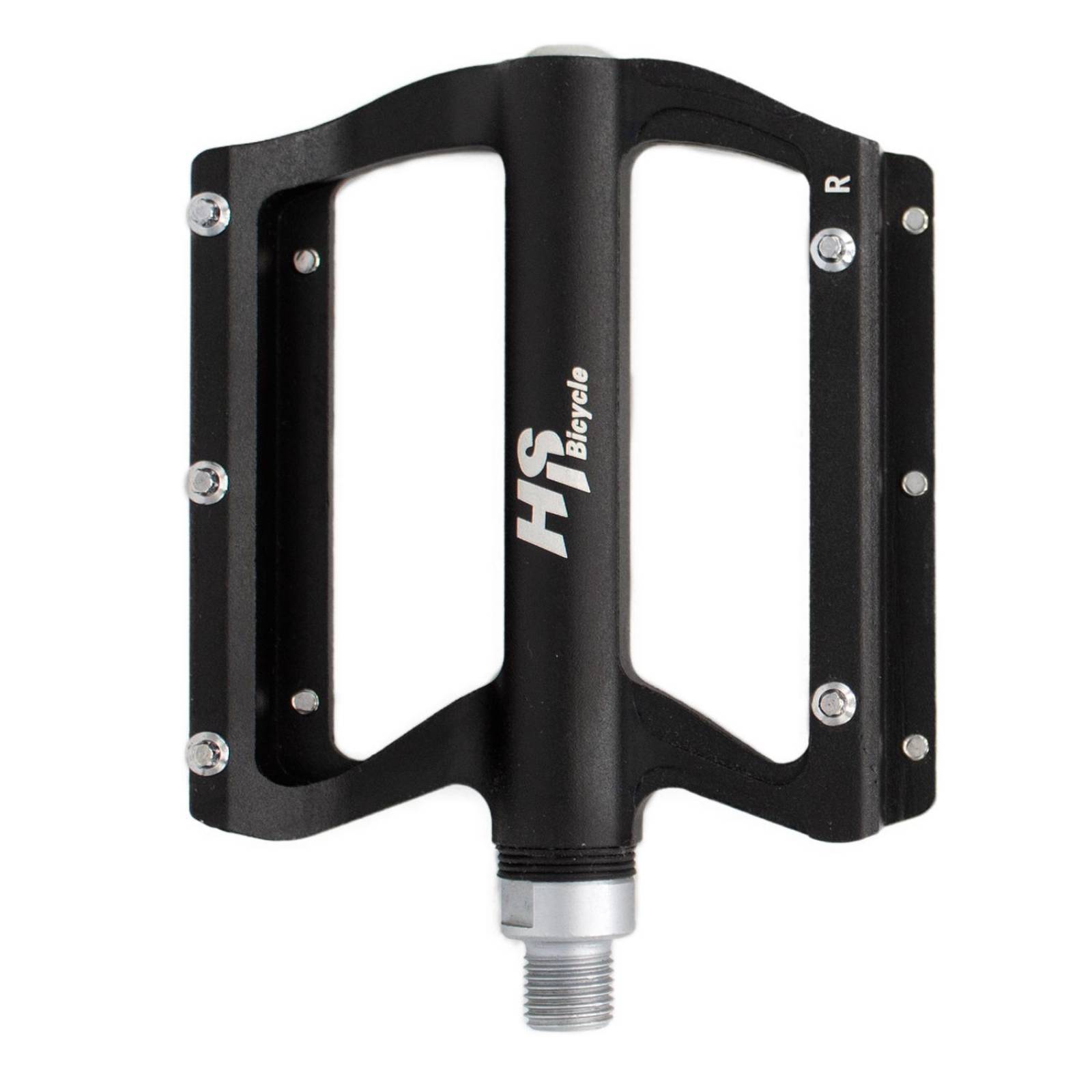 Pedales Bicicleta BMX Negro ALNC-830A Mariluz