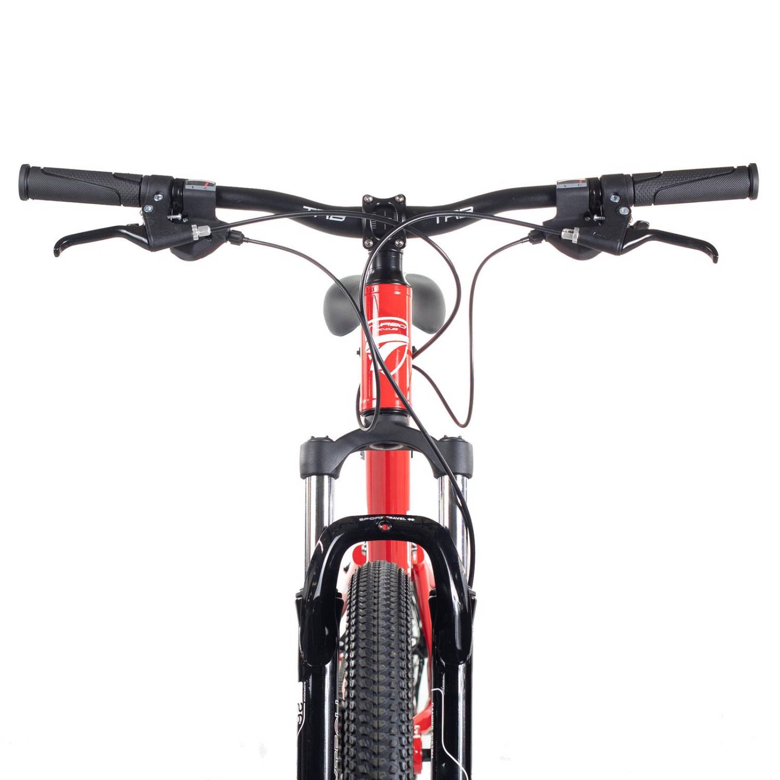 Bicicleta turbo rodada 26 doble 2024 suspension