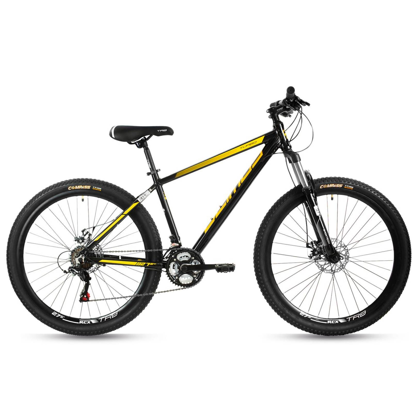 Bicicleta rodada best sale 27.5 montaña