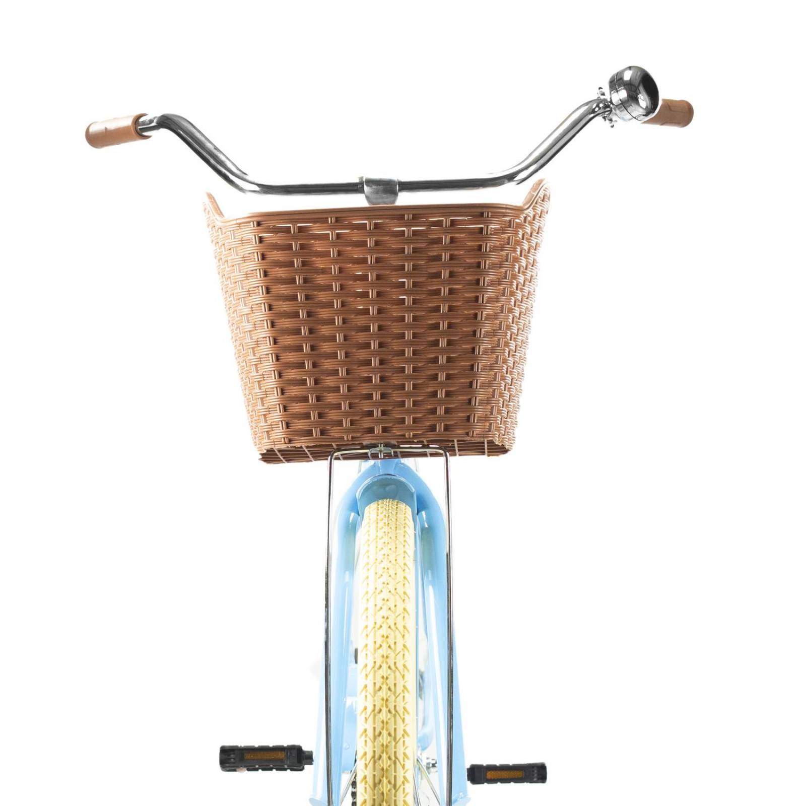 Bicicleta R 26 Urbana para Mujer Malibu Retro Vintage 1 Velocidad Aluminio Aqua Turbo