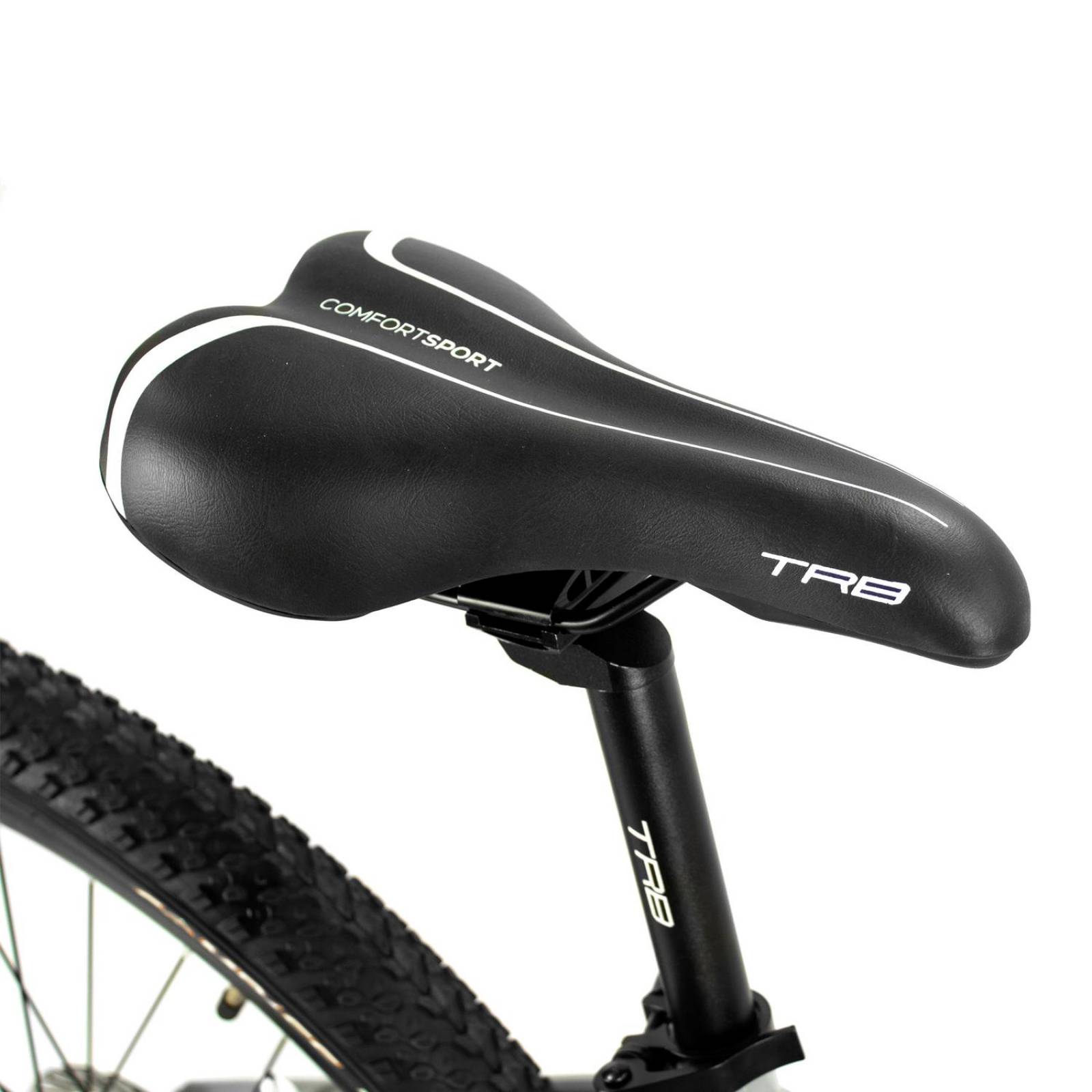 Bicicleta Rodada 29 Montaña TX 9.1 Talla M Gris Turbo 