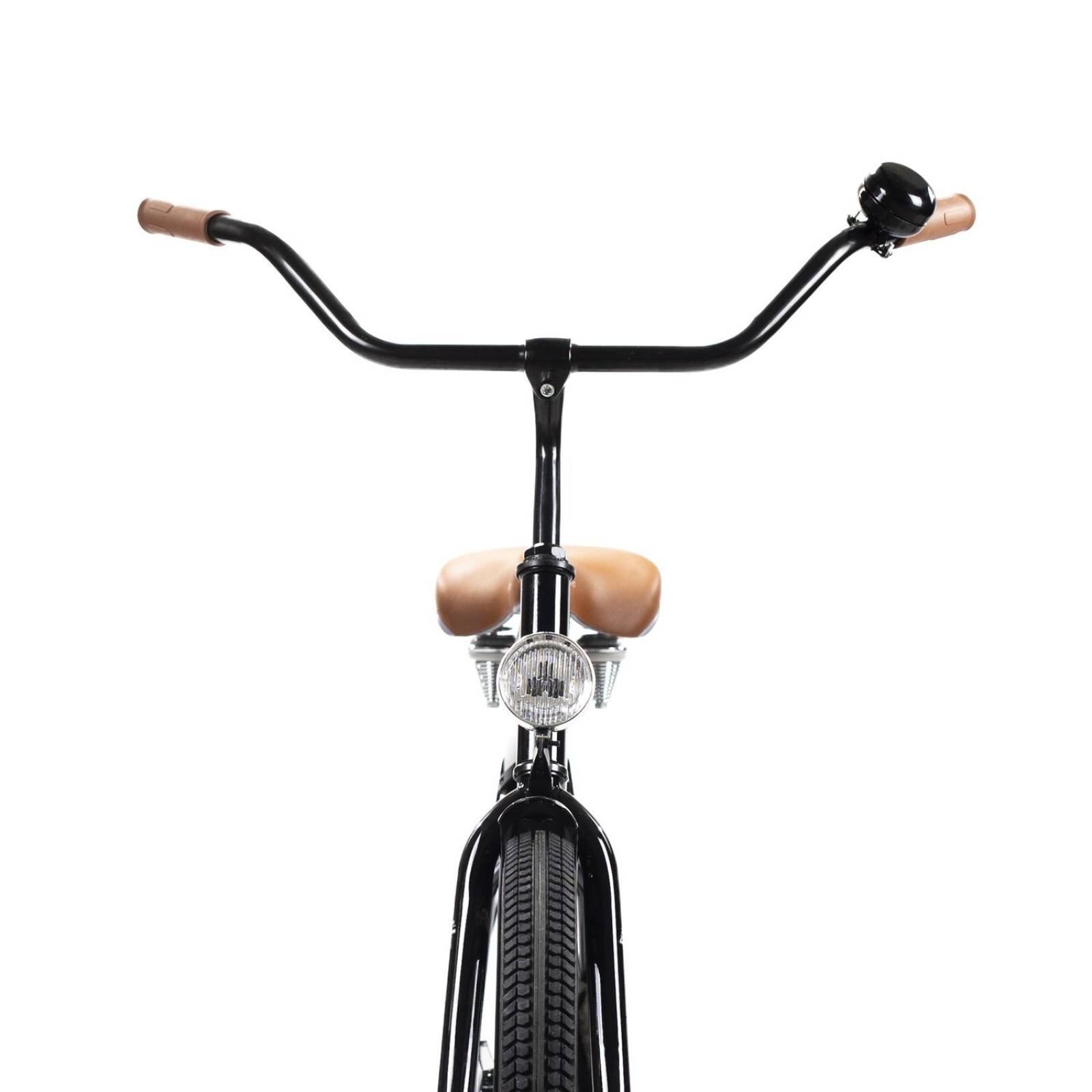 Bicicleta Urbana Vintage R26 Malibu De Aluminio Turbo 